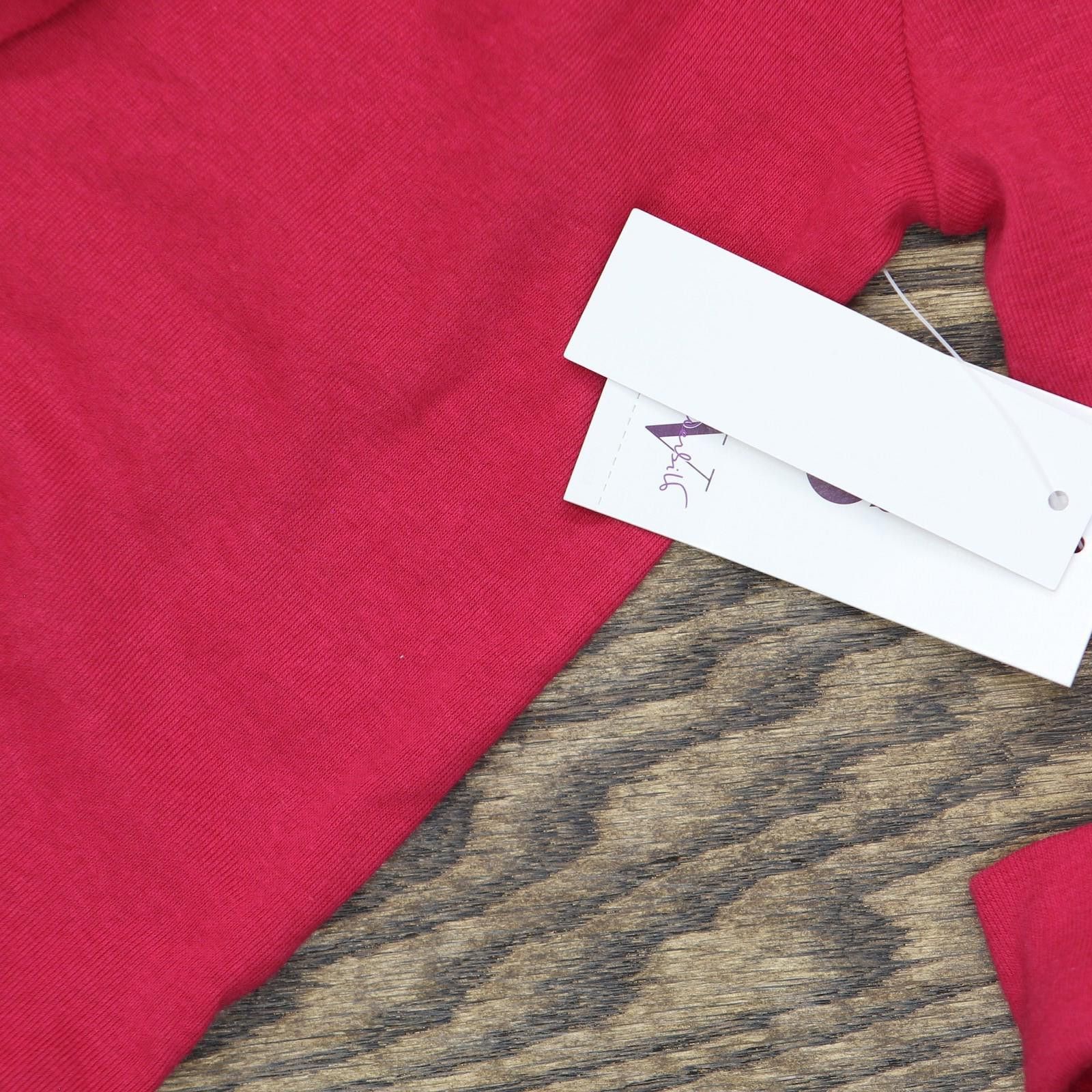 Other Nwt Gloria Vanderbilt Pullover Top Dgvk8058 Pink Aster S Size S / US 4 / IT 40 - 3 Thumbnail