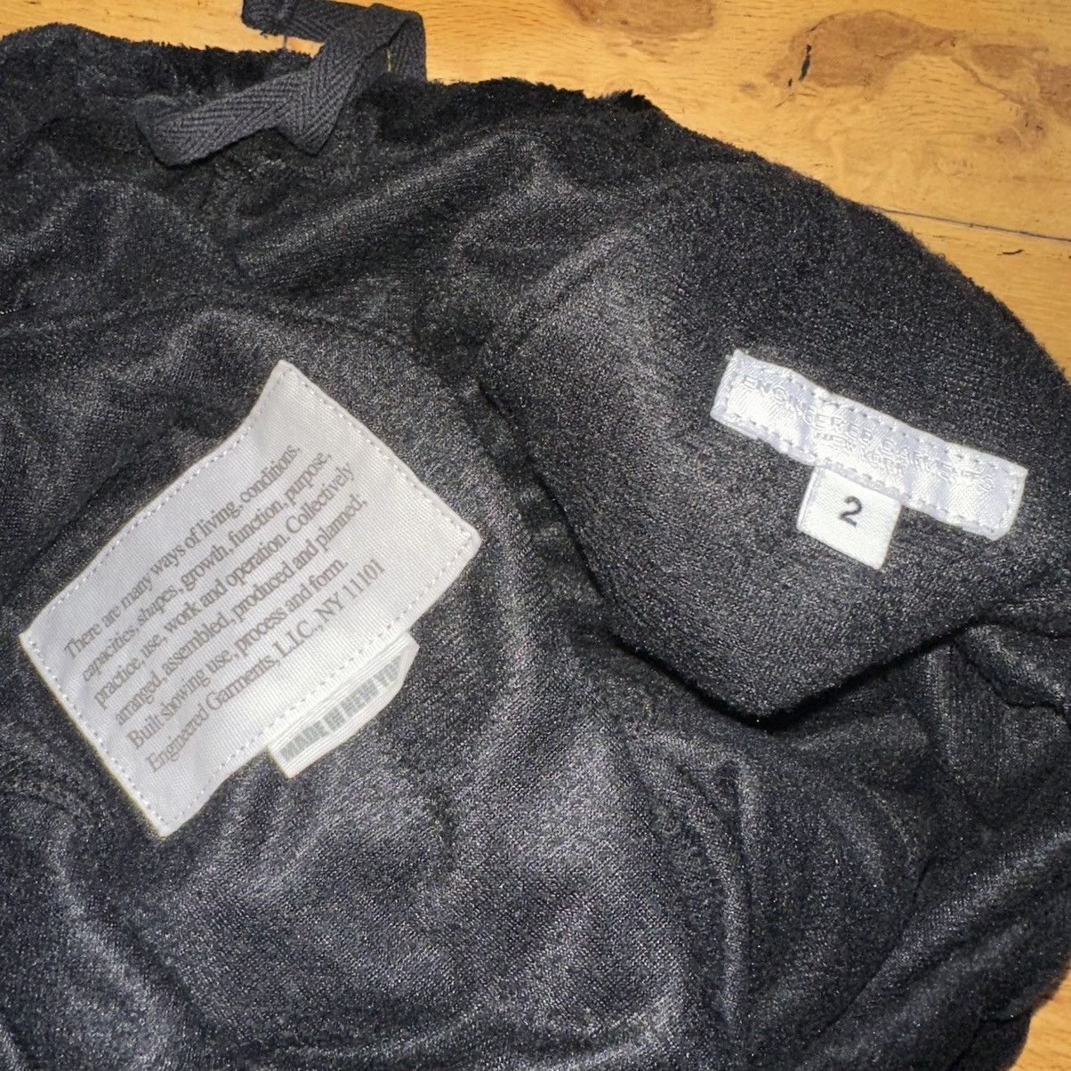 Engineered Garments Velvet pants Size 30" / US 8 / IT 44 - 4 Thumbnail