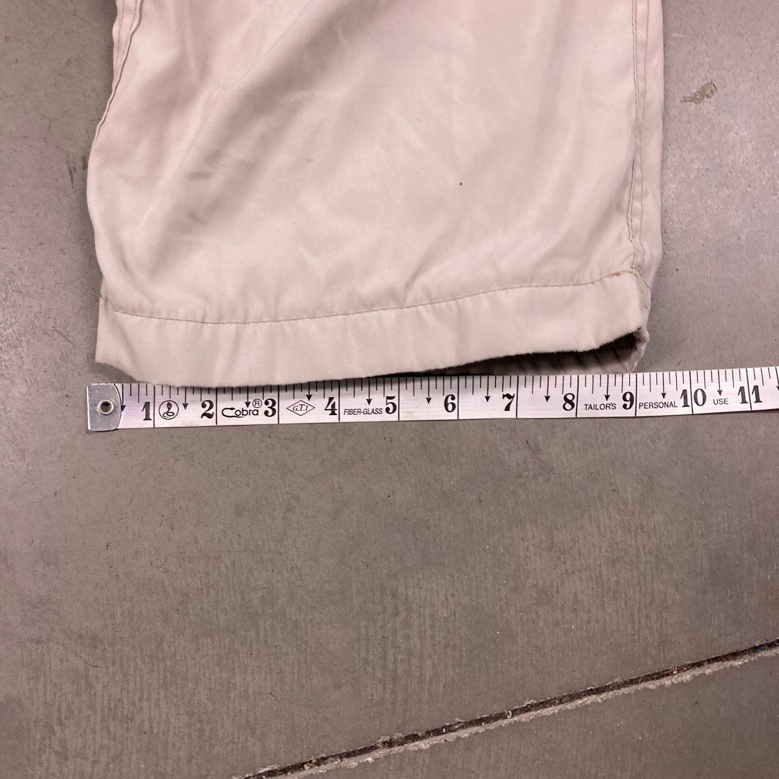 Bugle Boy × Vintage vintage camo lined bugle boy cargo pants 36x32 Size US 36 / EU 52 - 4 Thumbnail