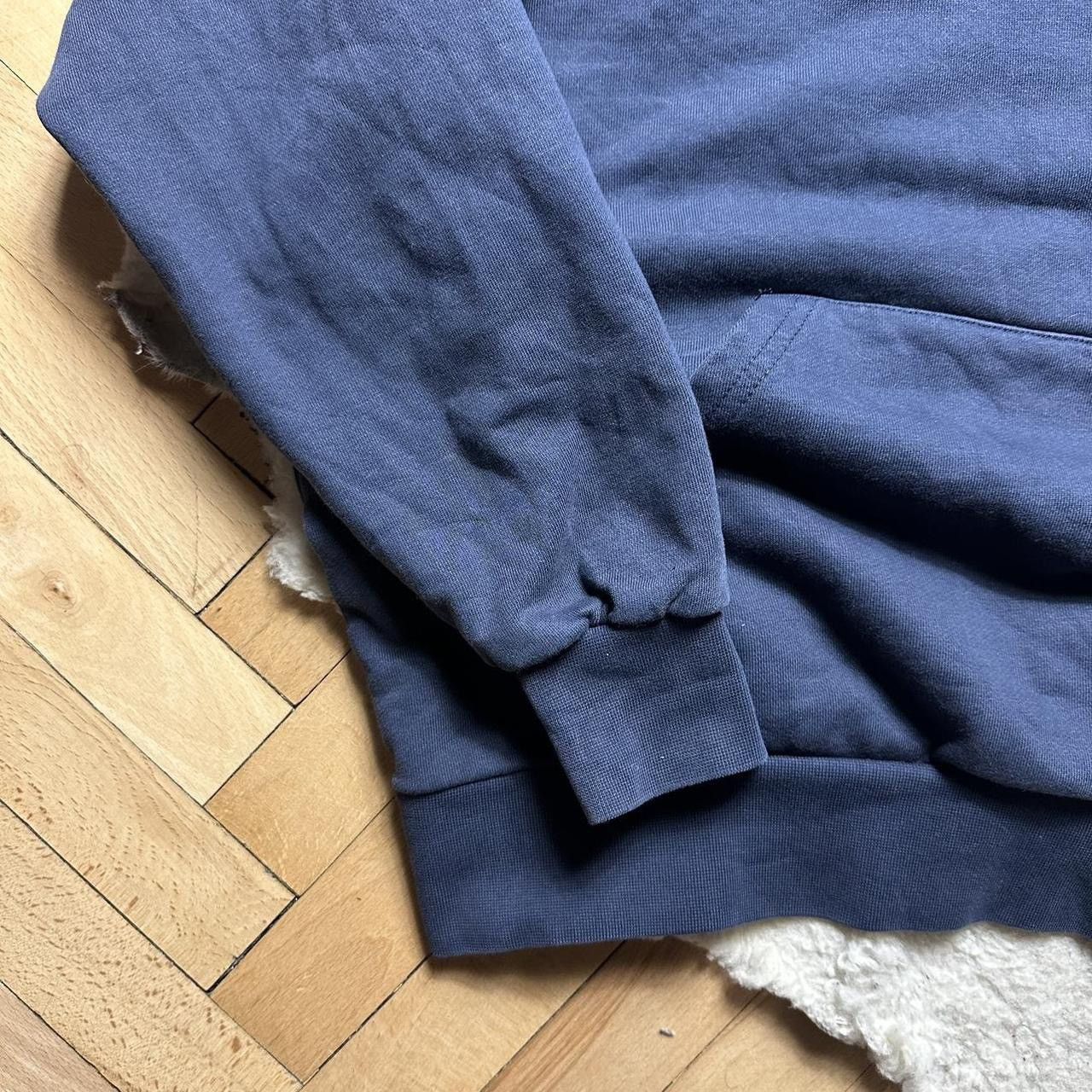 Vintage Sonday blank relaxed Hoodie Size US S / EU 44-46 / 1 - 2 Thumbnail