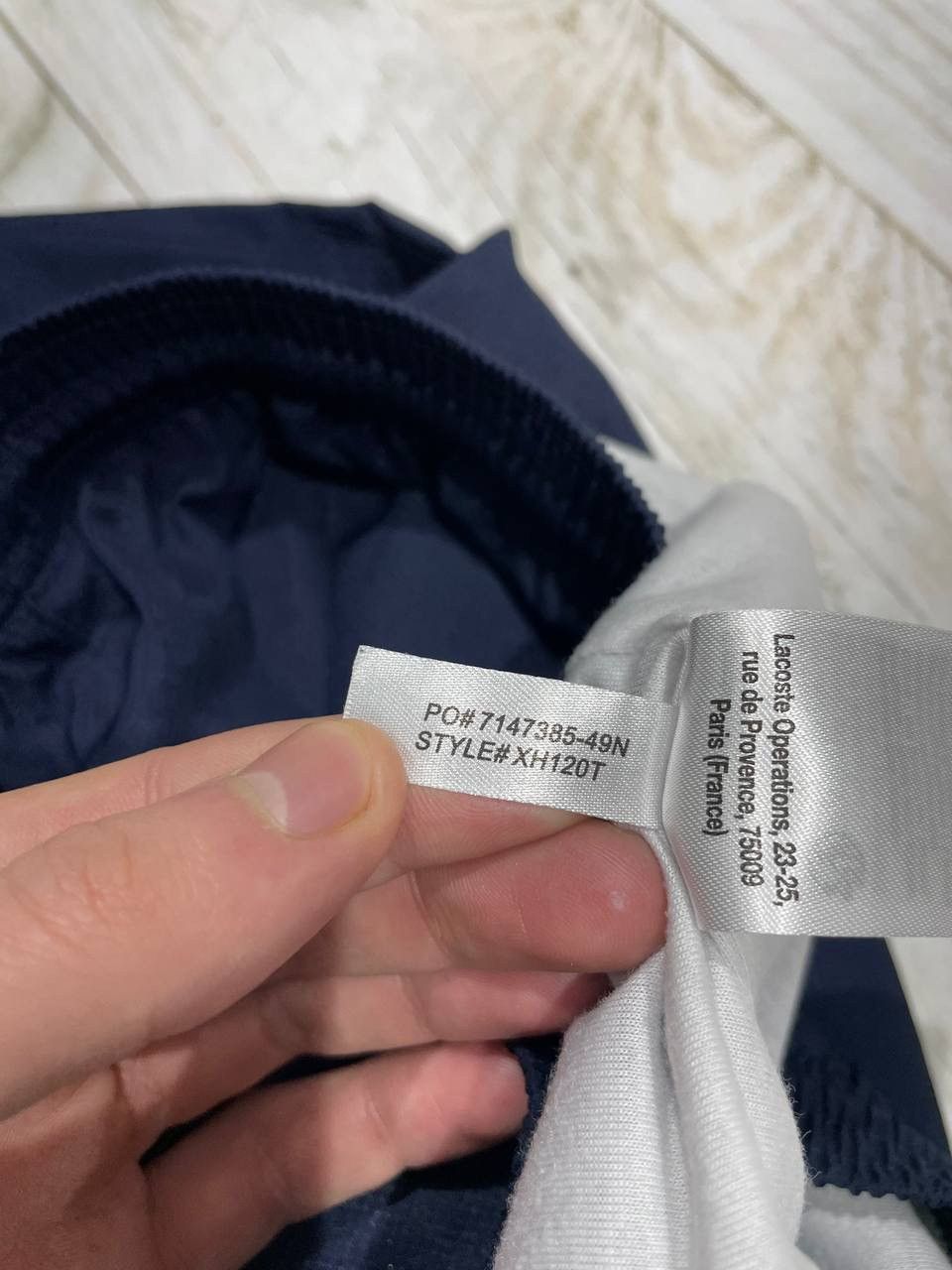 Lacoste Lacoste Sport Track Pants Size US 32 / EU 48 - 10 Thumbnail