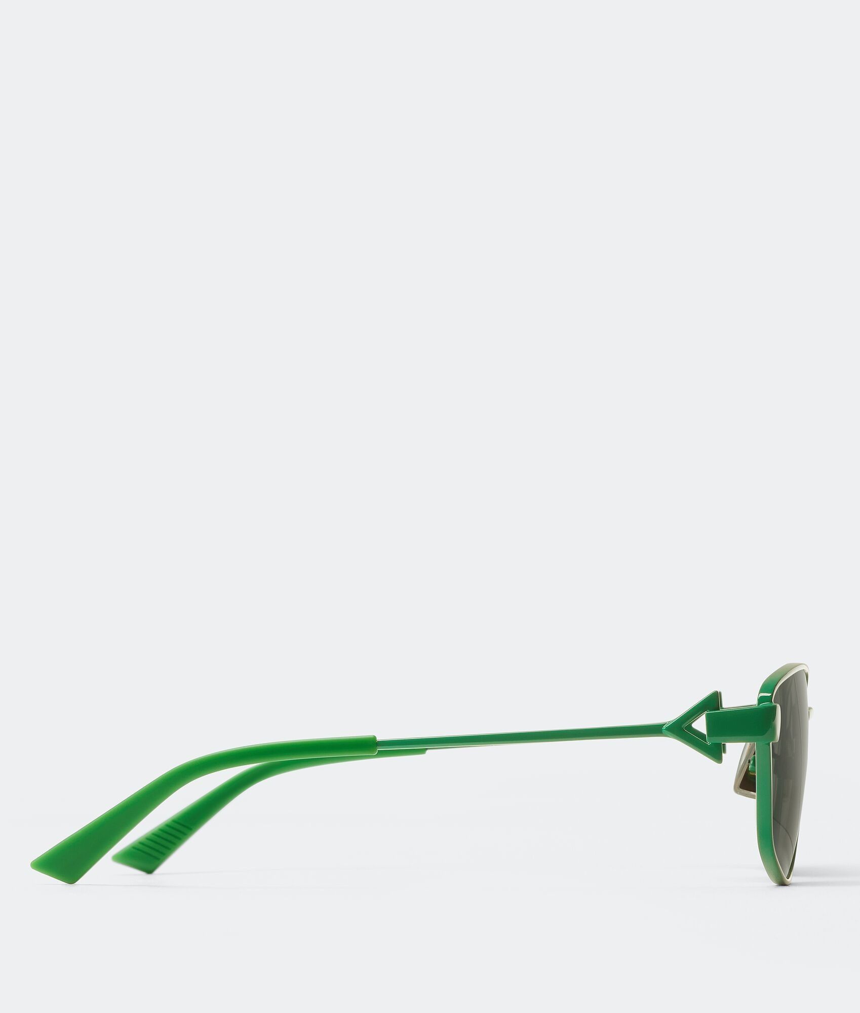 Bottega Veneta o1loc1c1224 Size: OS / 719571 Classic Sunglasses in Green Size ONE SIZE - 3 Thumbnail