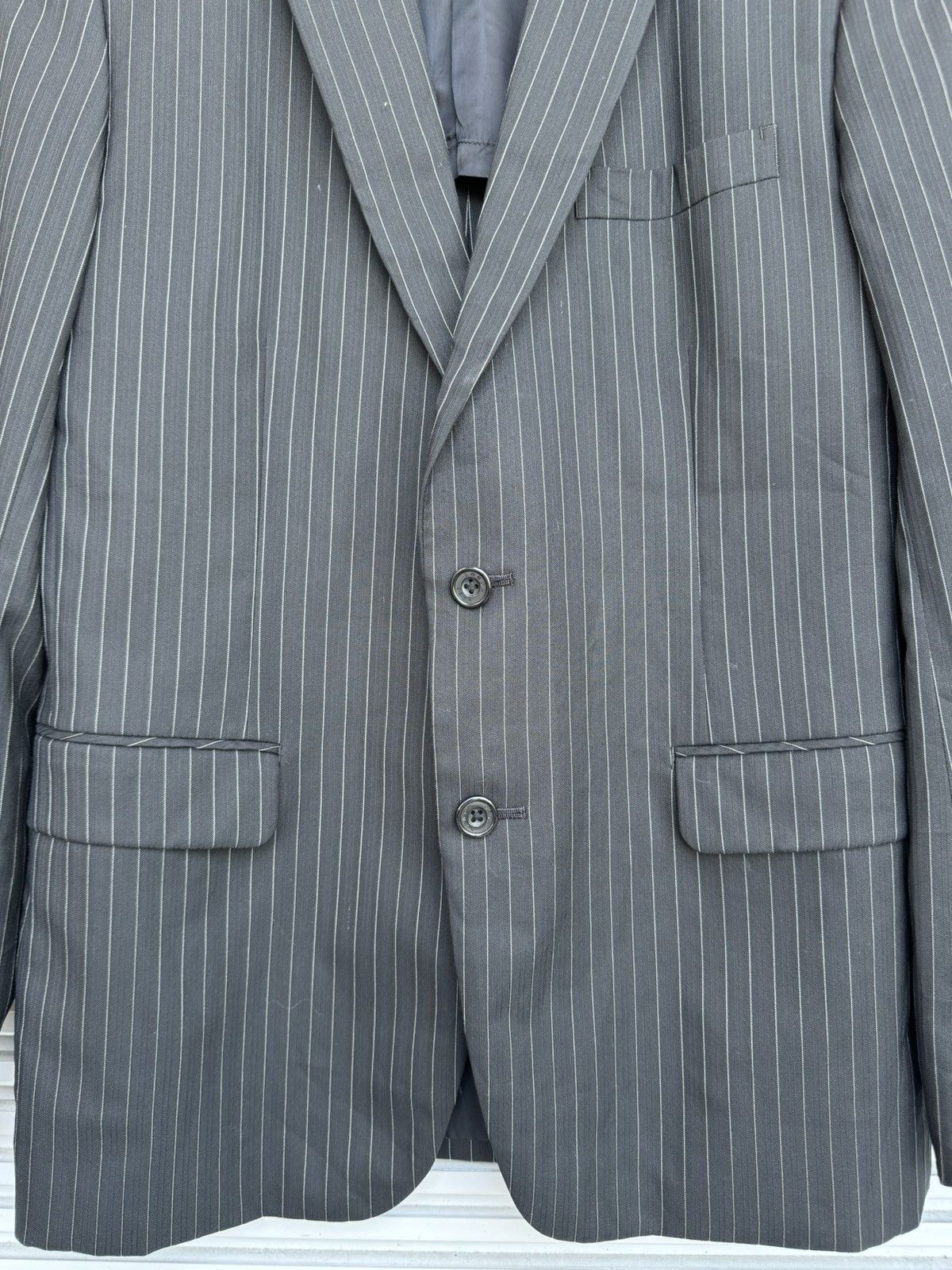 Issey Miyake Tete Homme Issey Miyake Blazer Size US M / EU 48-50 / 2 - 3 Thumbnail