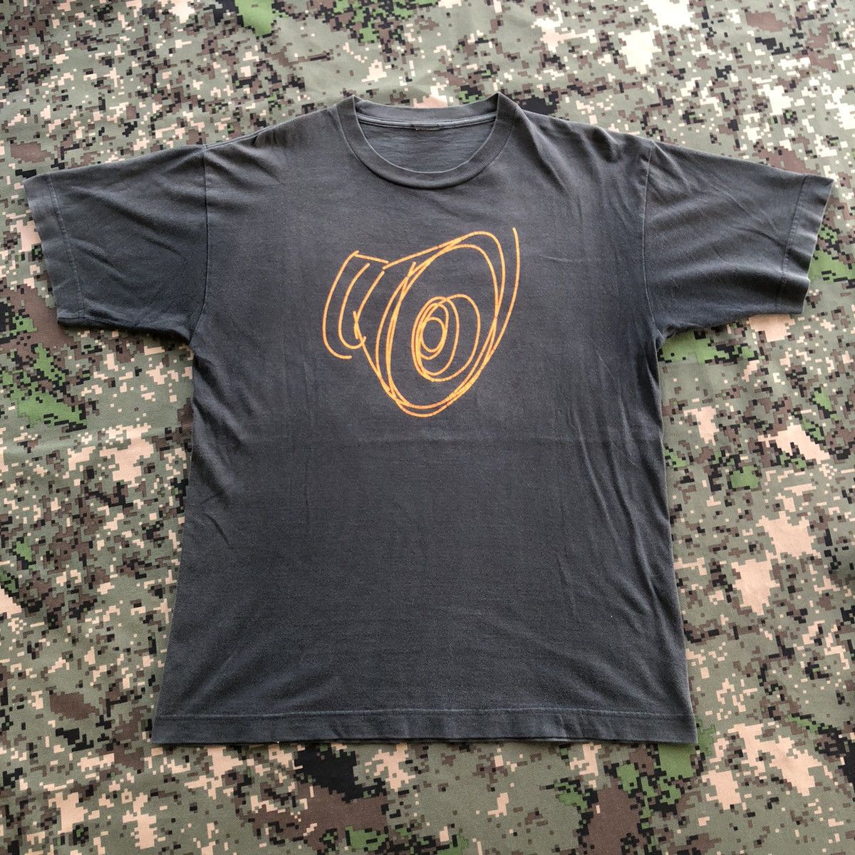 Band Tees × Vintage Vtg Late 90s Jon Spencer Blues Explosion Acme Band Tshirt Size US M / EU 48-50 / 2 - 2 Thumbnail