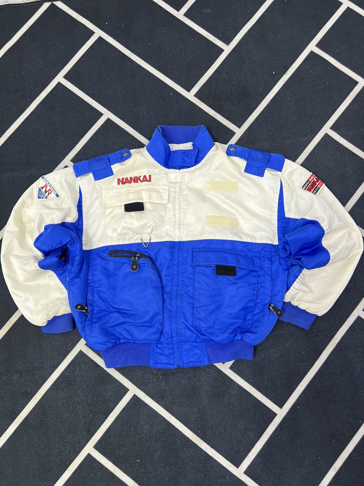 Other Nankai vintage motocycle jacket Size US M / EU 48-50 / 2 - 2 Thumbnail