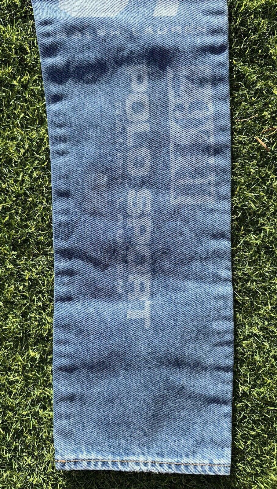 Polo Ralph Lauren Vintage Ralph Lauren POLO SPORT 1992 Jeans Stadium 32x32 Size US 32 / EU 48 - 5 Thumbnail