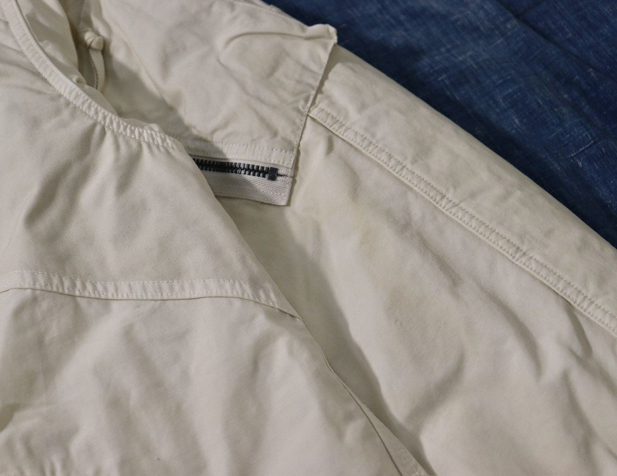 Visvim Visvim 21aw S.A.R Jkt sar Ivory Size US M / EU 48-50 / 2 - 10 Thumbnail