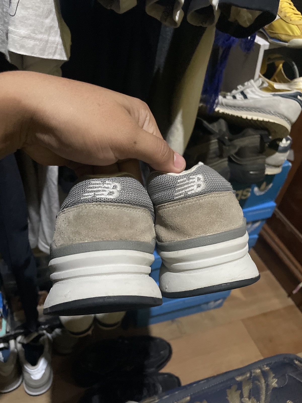 New Balance NEW BALANCE 997H Size US 7.5 / EU 40-41 - 6 Thumbnail