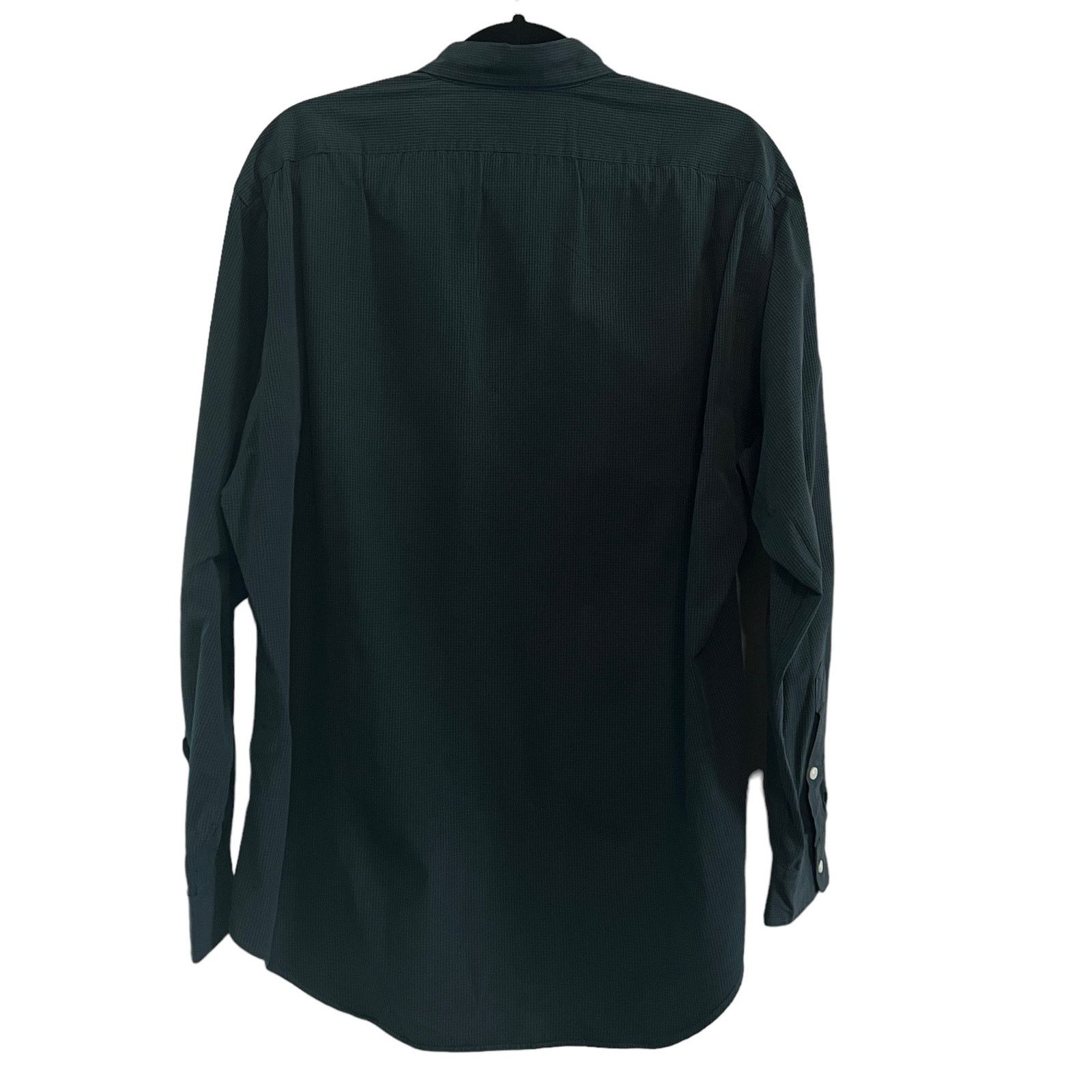 Ralph Lauren Ralph Lauren Green Gingham Marlowe Button Down Shirt L Size US L / EU 52-54 / 3 - 2 Thumbnail