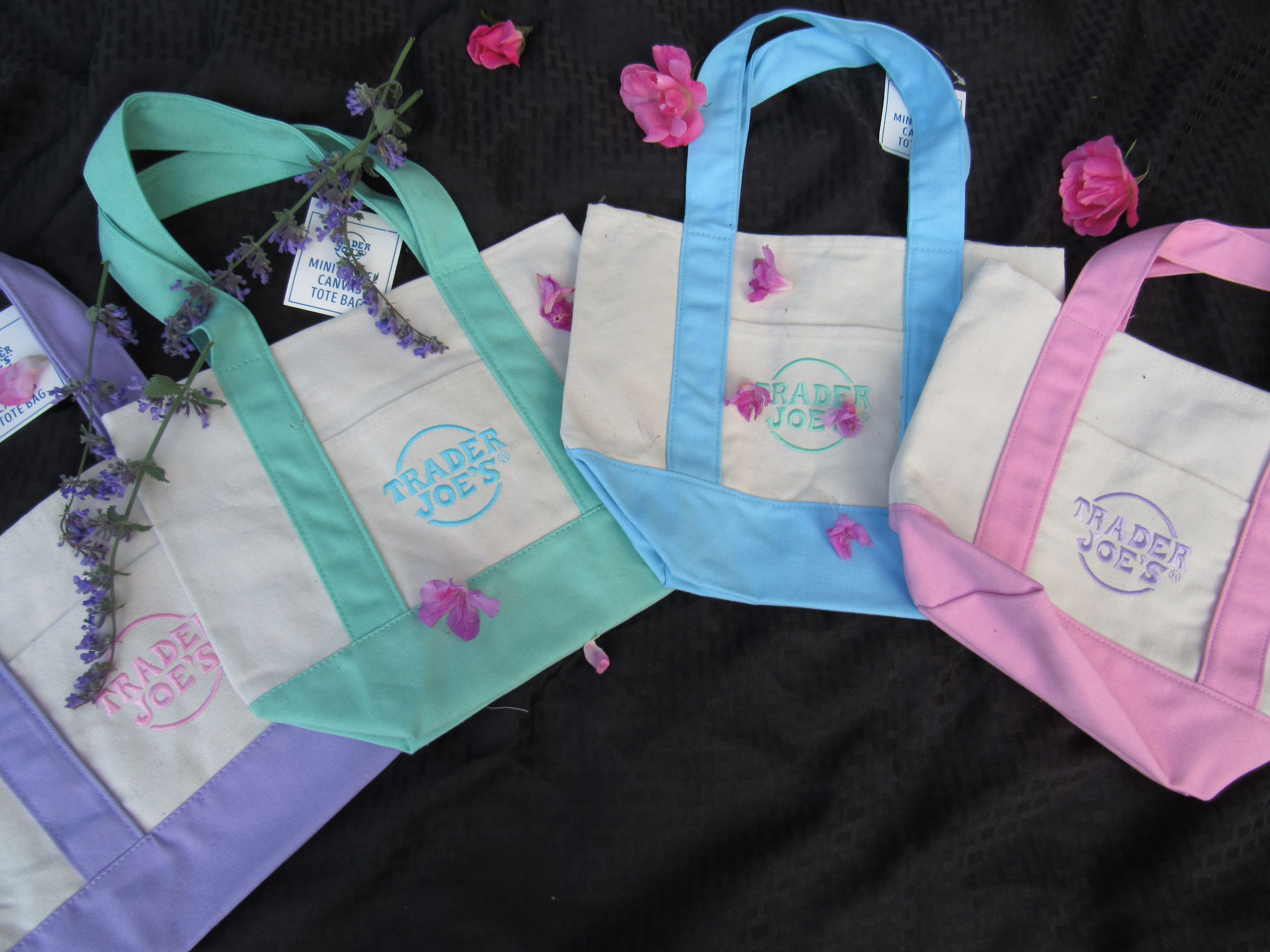 Other Trader Joe's Mini Tote bags Size ONE SIZE - 5 Thumbnail