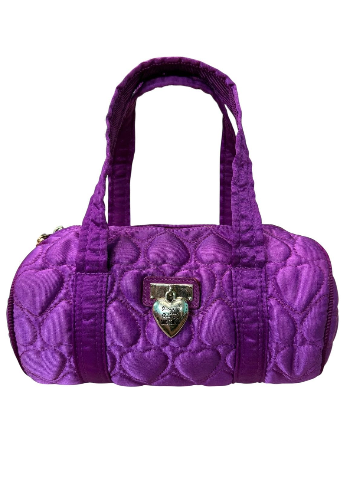 Moschino RARE MOSCHINO MINI HANDBAG Size ONE SIZE - 3 Thumbnail