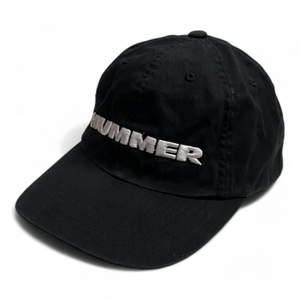 Vintage Hummer H3 hat Size ONE SIZE - 4 Thumbnail