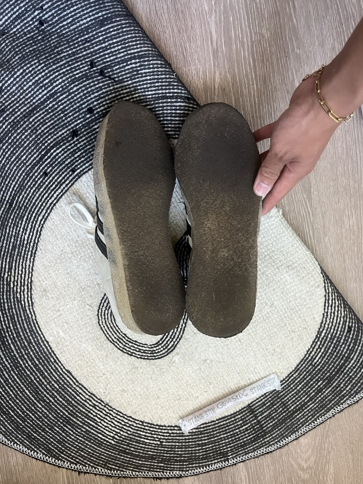 Kith Adidas Kith Clarks Ronnie Feig 8th Street Samba 10.5 M, Used Size US 10.5 / EU 43-44 - 12 Thumbnail