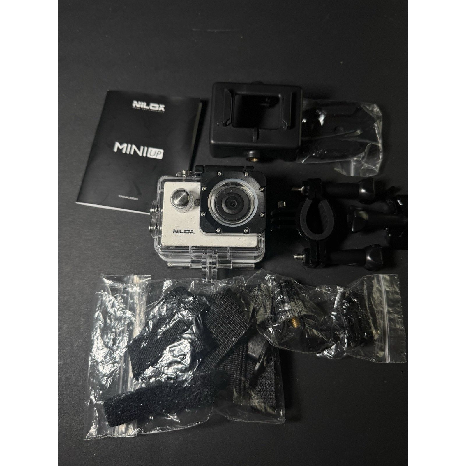 & Other Stories Nilox Mini UP Action Camcorder 13NXAKLI00001 Size ONE SIZE - 3 Thumbnail