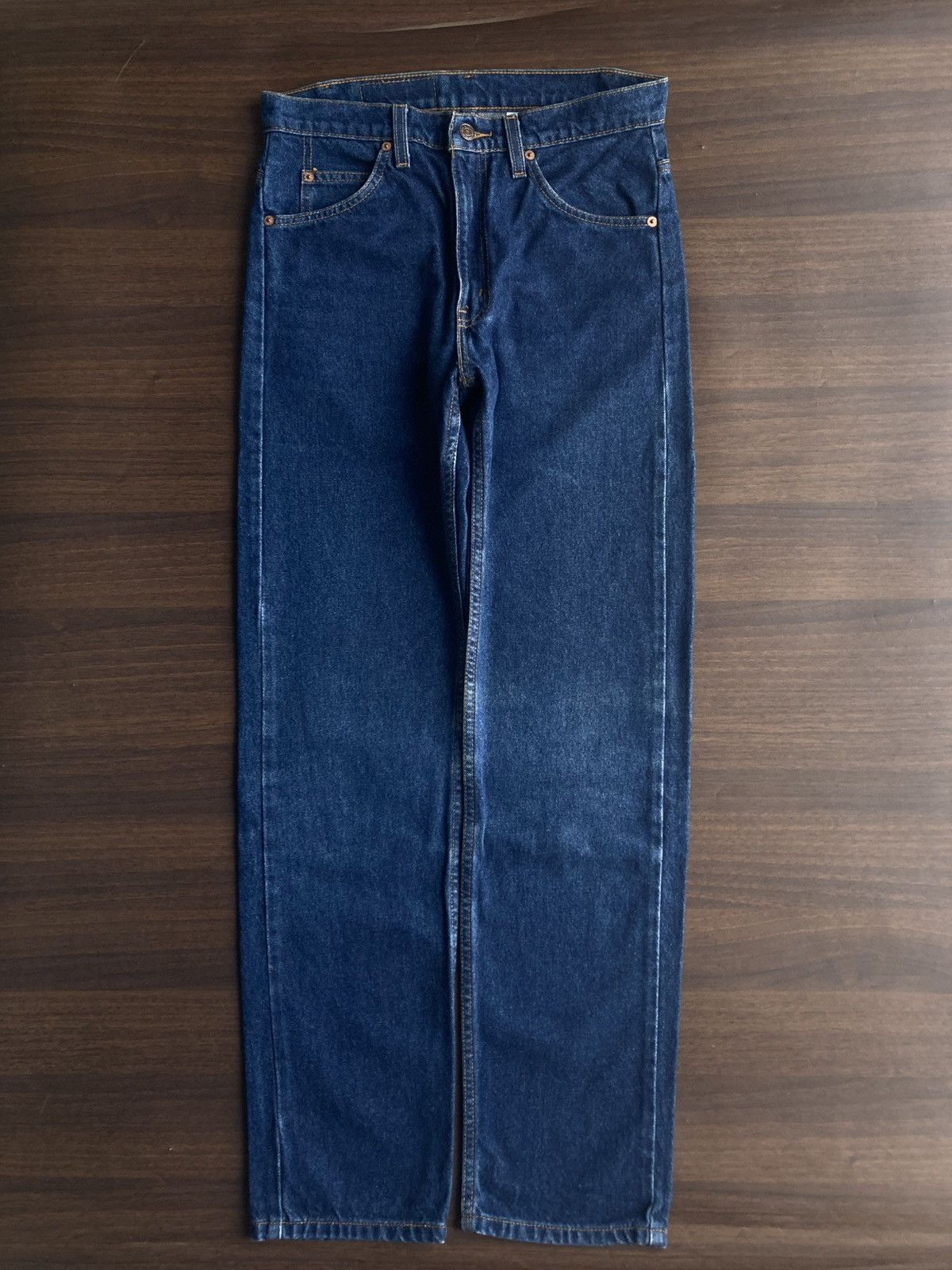Vintage Levis 505 orange tab 🍊 Size US 30 / EU 46 - 2 Thumbnail