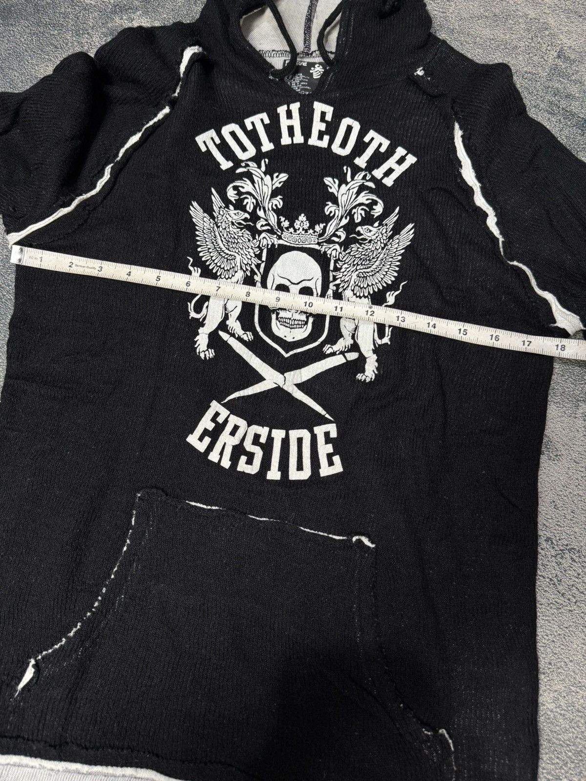 PPFM PPFM Totheoth Erside Size US L / EU 52-54 / 3 - 5 Thumbnail