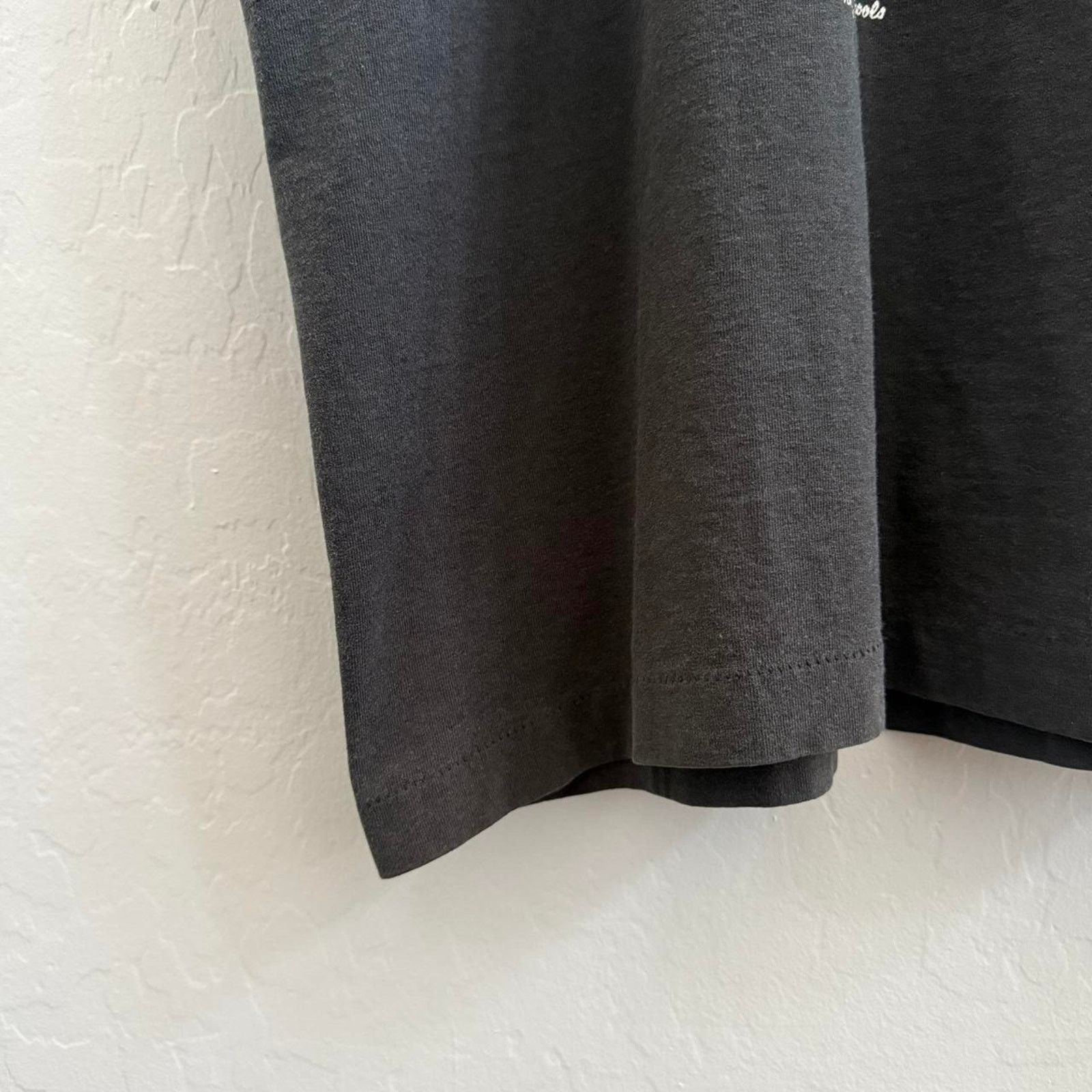 Fruit Of The Loom Vintage obscure school safety systems t-shirt Size US XL / EU 56 / 4 - 5 Thumbnail