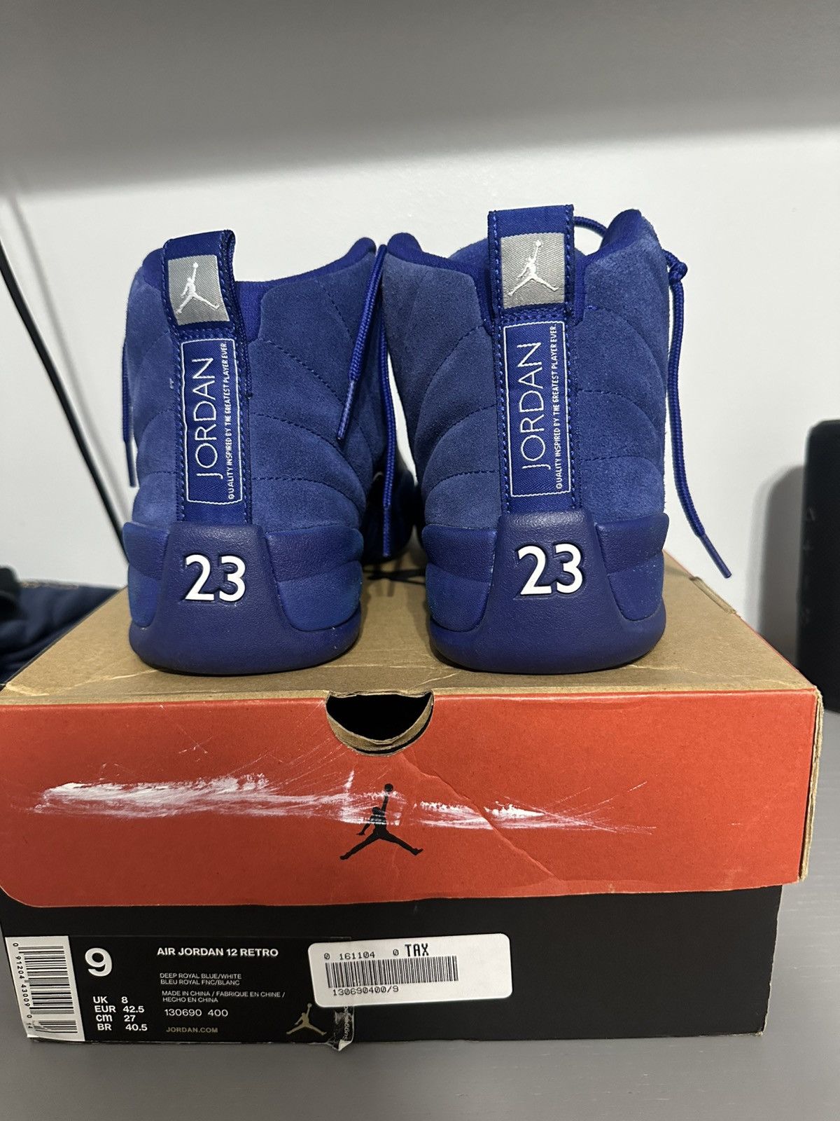 Air Jordan 12 retro