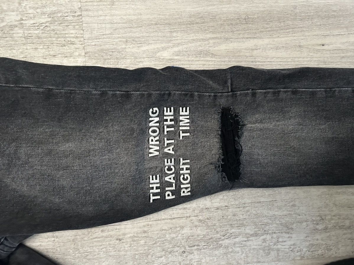 Ksubi Ksubi Chitch Right time Denim Size US 28 / EU 44 - 6 Thumbnail
