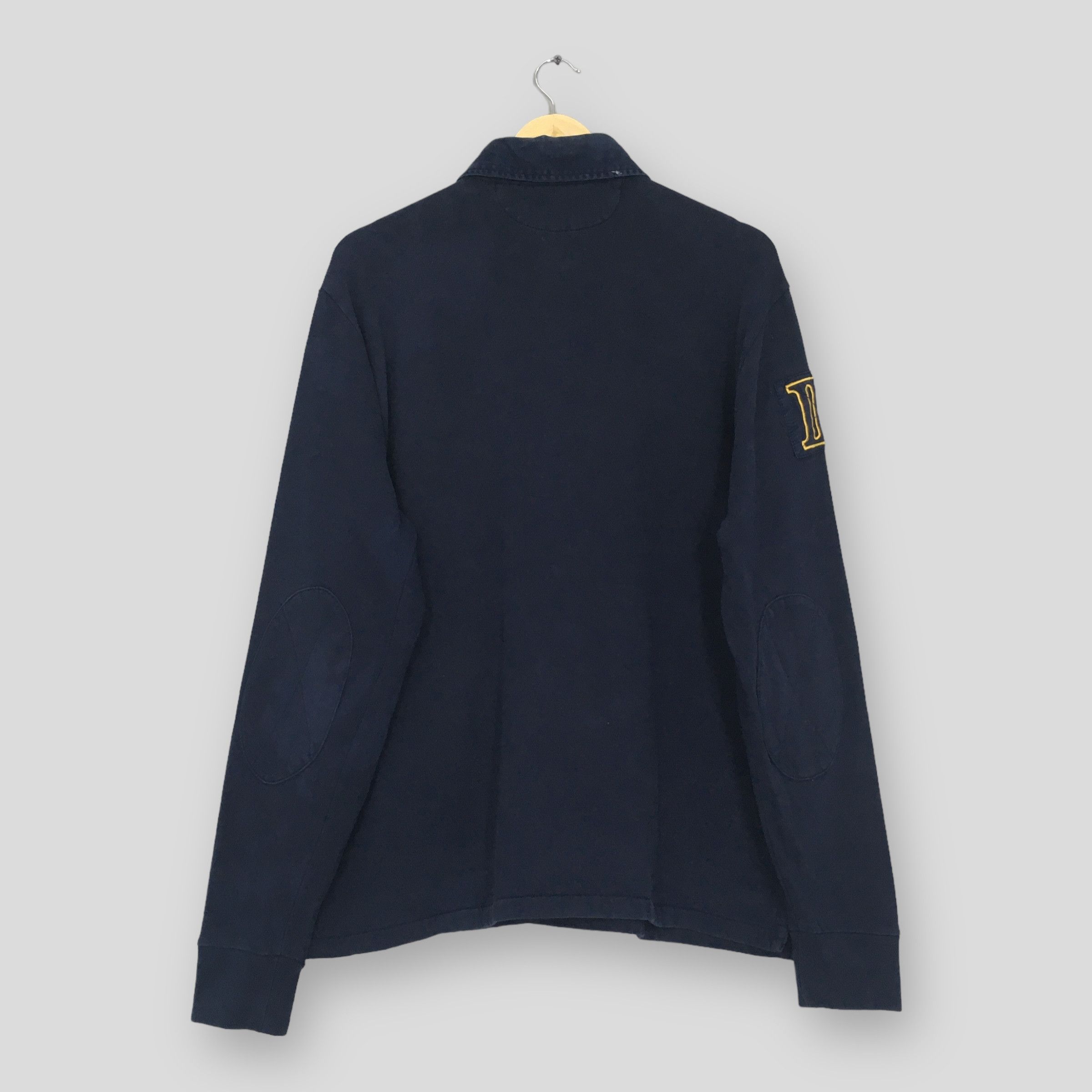 Polo Ralph Lauren Vintage Y2K Polo Ralph Lauren Rugby Shirt Large Size US L / EU 52-54 / 3 - 8 Thumbnail