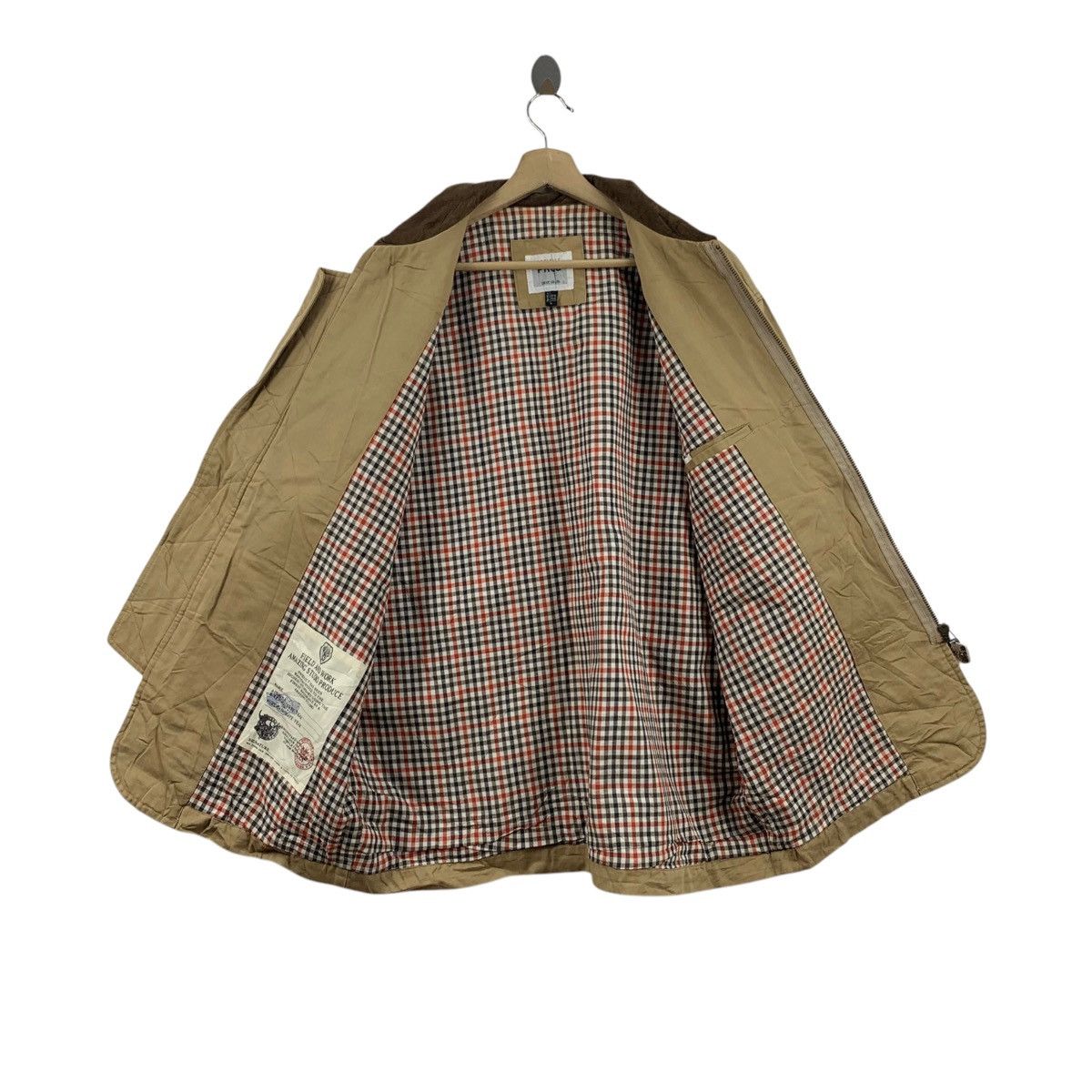 Other ARTIFACT PROG By Crest Co Ltd Embroidered Logo Brown Bomber Size US L / EU 52-54 / 3 - 5 Thumbnail