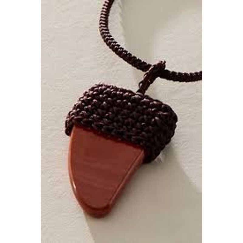 Free People Free People Eleanor Pendant Necklace Size ONE SIZE - 4 Thumbnail