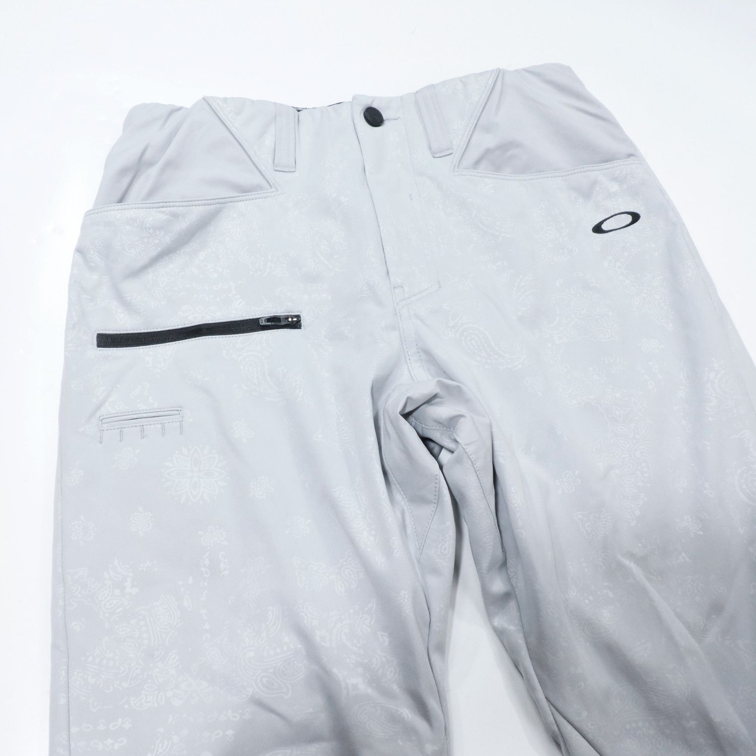 Oakley OAKLEY PERFORMANCE FIT LONG PANTS Size US 30 / EU 46 - 9 Thumbnail