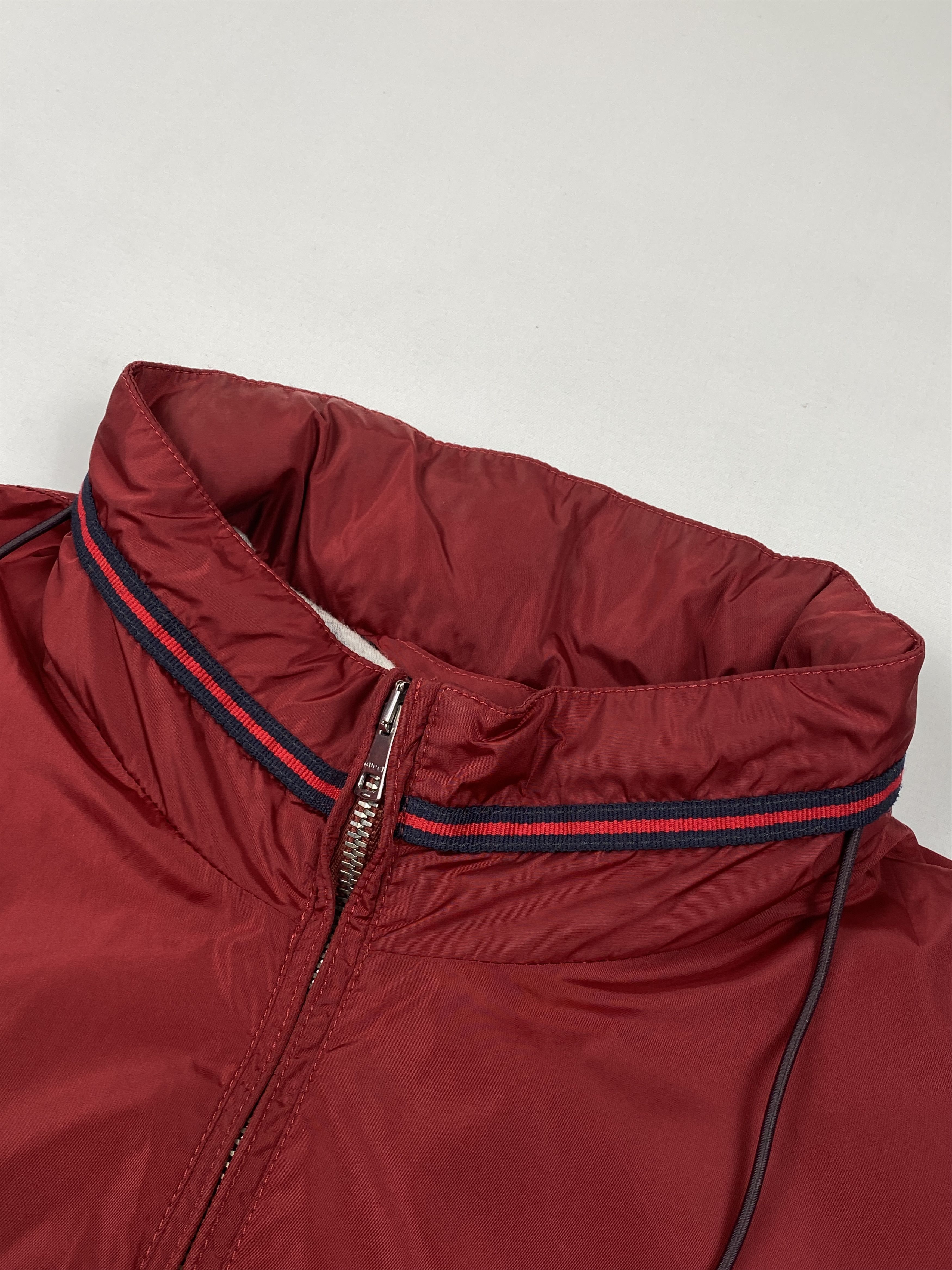 Gucci Nylon Zip Up Jacket Size US M / EU 48-50 / 2 - 9 Thumbnail
