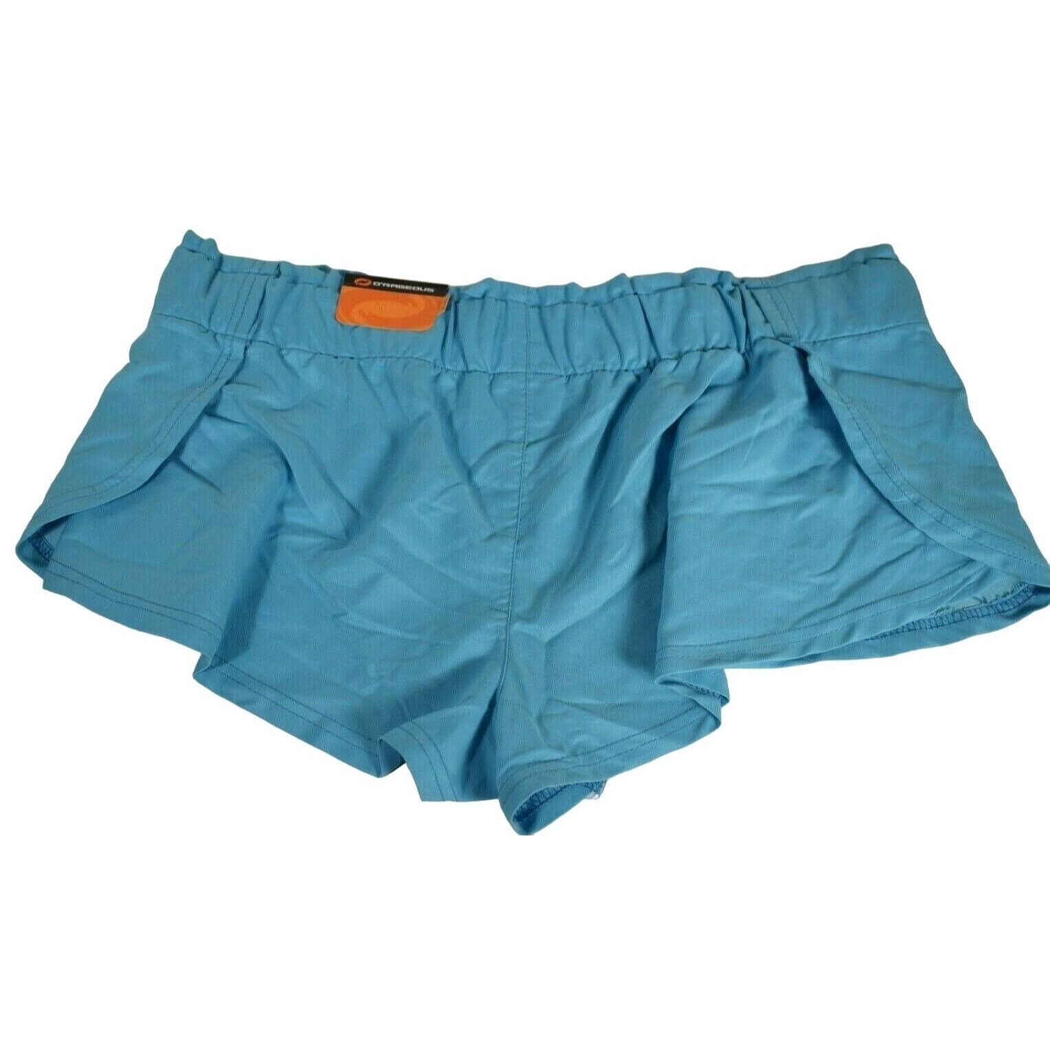 Other ORageous Womens XXL Solid Petal Boardshort Light Blue Swimwe Size 40" / US 18 - 4 Thumbnail