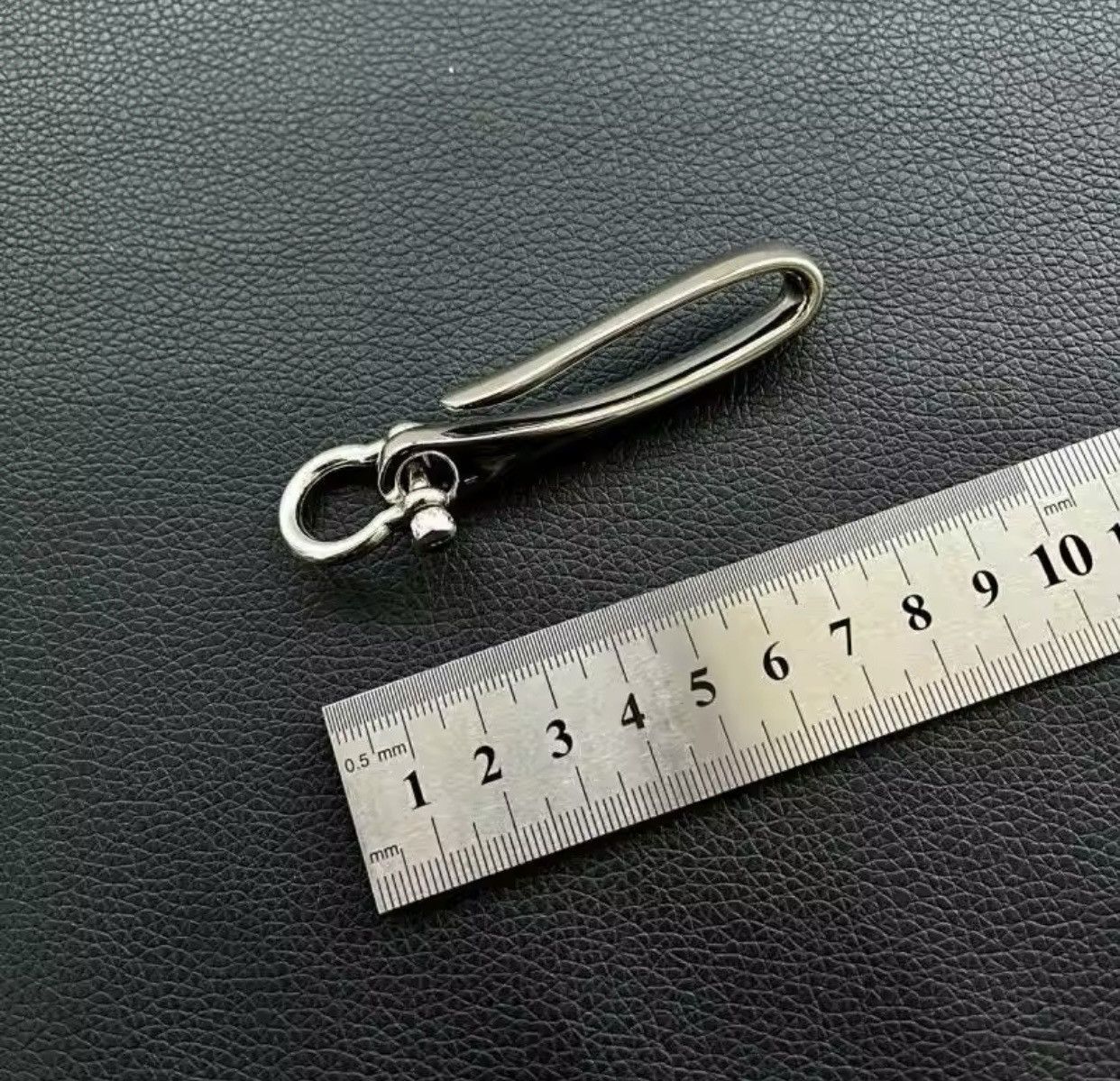 Jewelry Square Bead Cleanfit Pants Chain Bag Girls Bottled Jeans Size ONE SIZE - 6 Thumbnail