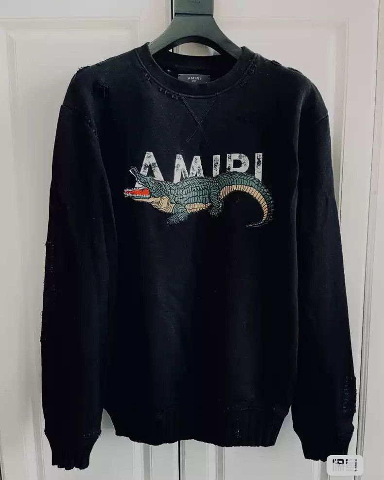 Amiri alligator on sale