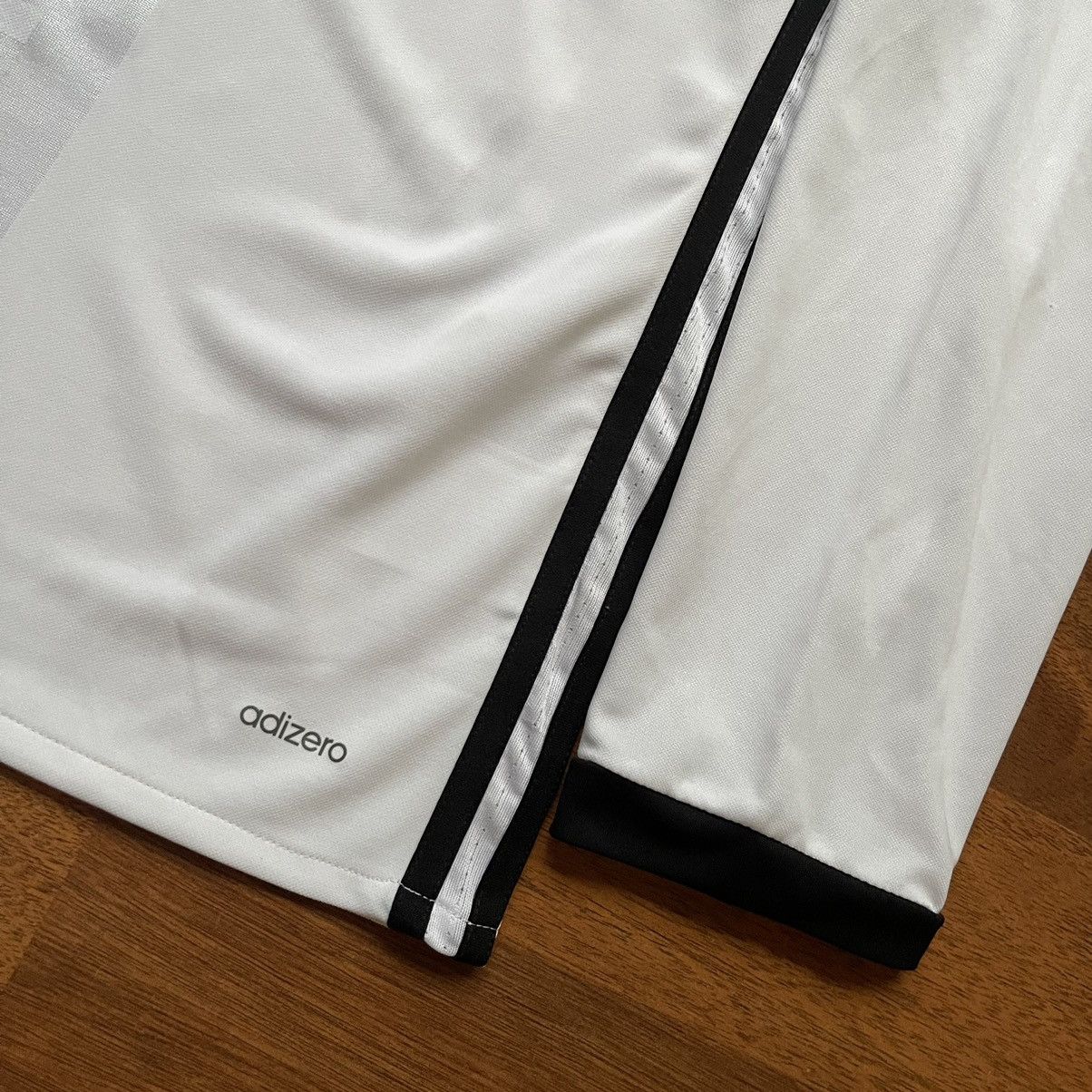 Adidas × Vintage GERMANY ADIDAS ADIZERO 2016 HOME JERSEY #15 WEIGL Size US XL / EU 56 / 4 - 11 Thumbnail