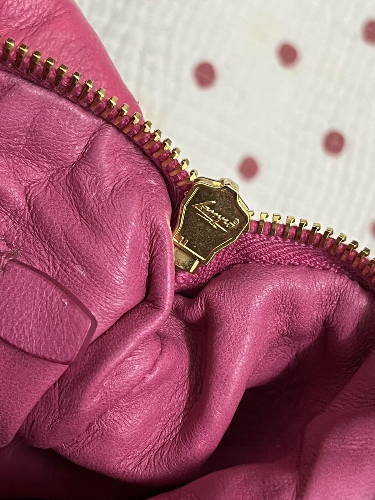 Prada Prada Leather Bow Bag Size ONE SIZE - 10 Thumbnail