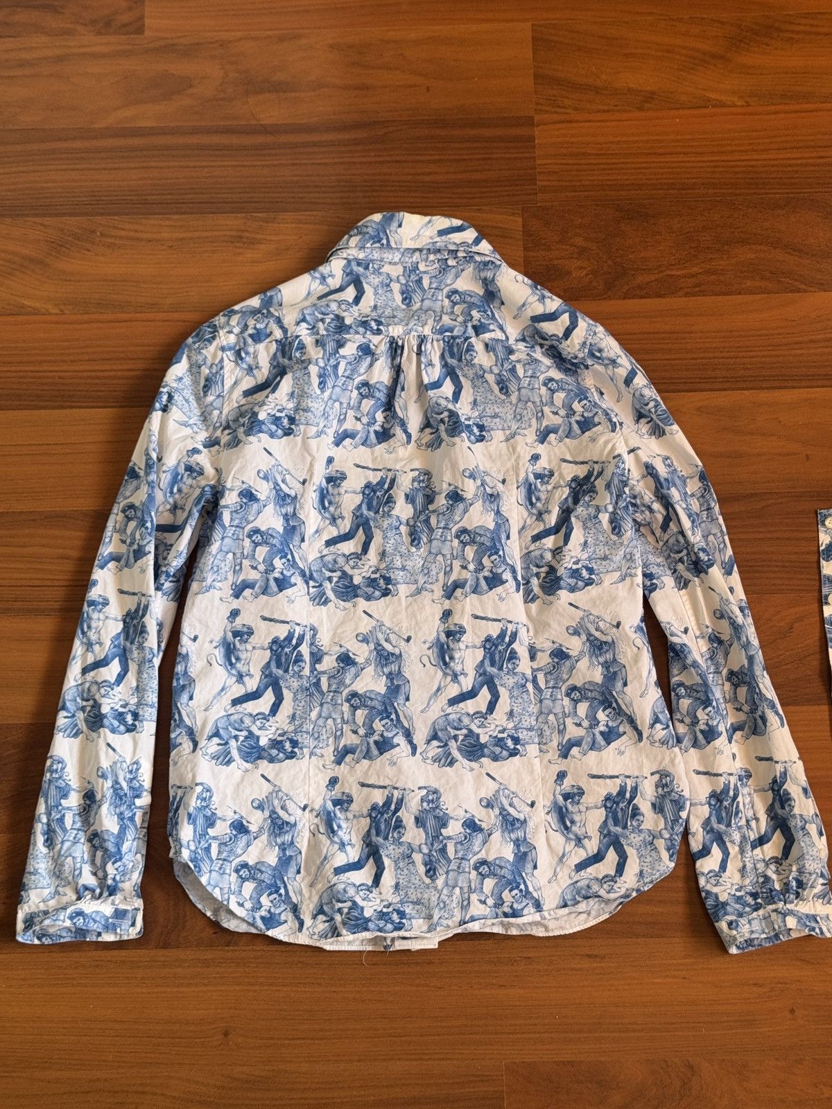Prada Prada Important ones Christophe Chemin Size S / US 4 / IT 40 - 3 Thumbnail