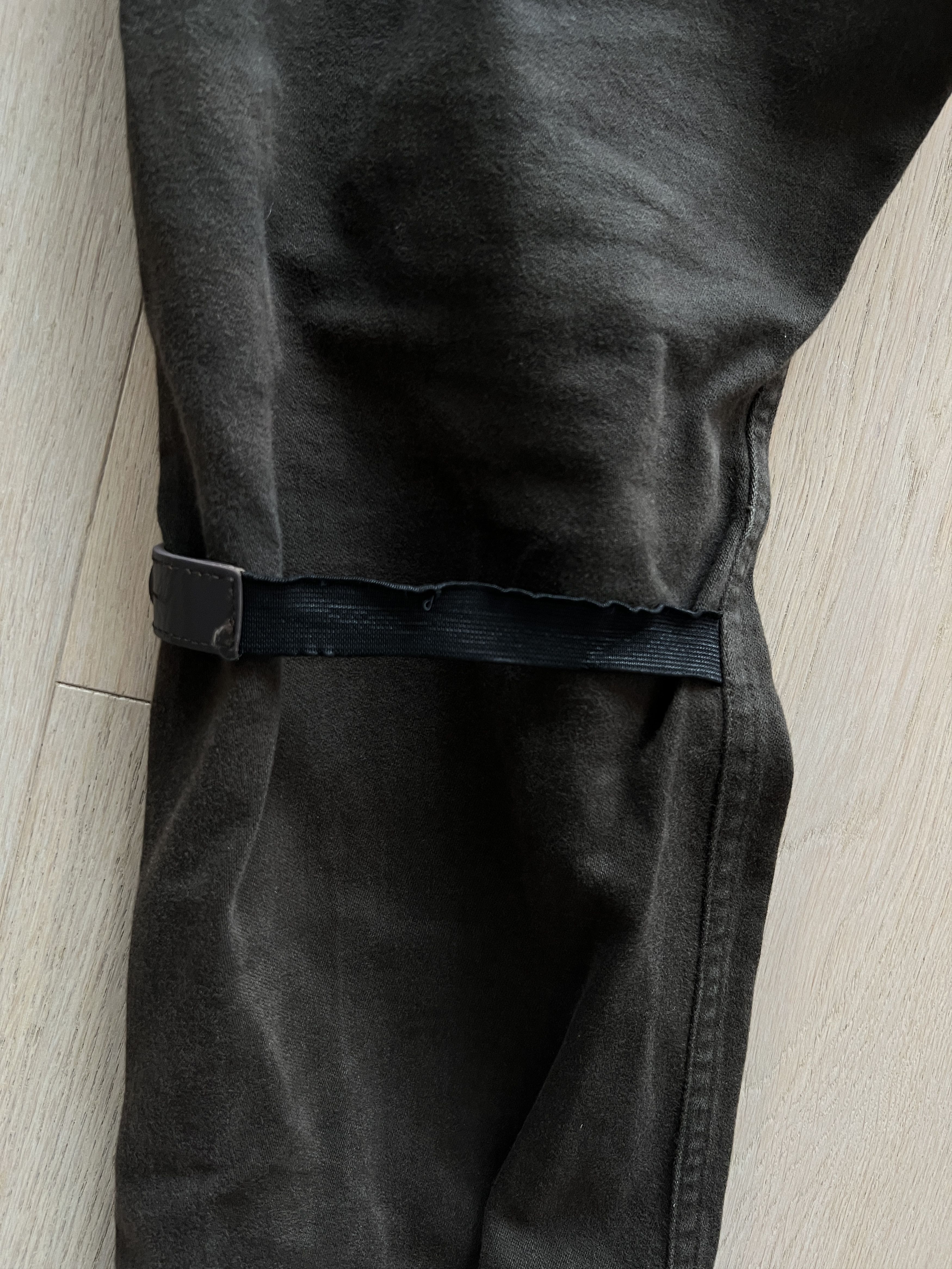 A.P.C. × Kanye West APC x Kanye Army Military Cargo Pant Size US 30 / EU 46 - 7 Thumbnail