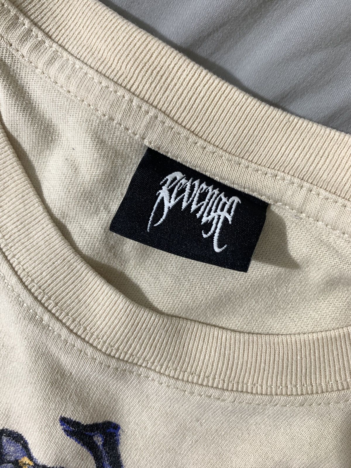 Revenge Revenge x Juice Wrld Tee Size US S / EU 44-46 / 1 - 3 Thumbnail