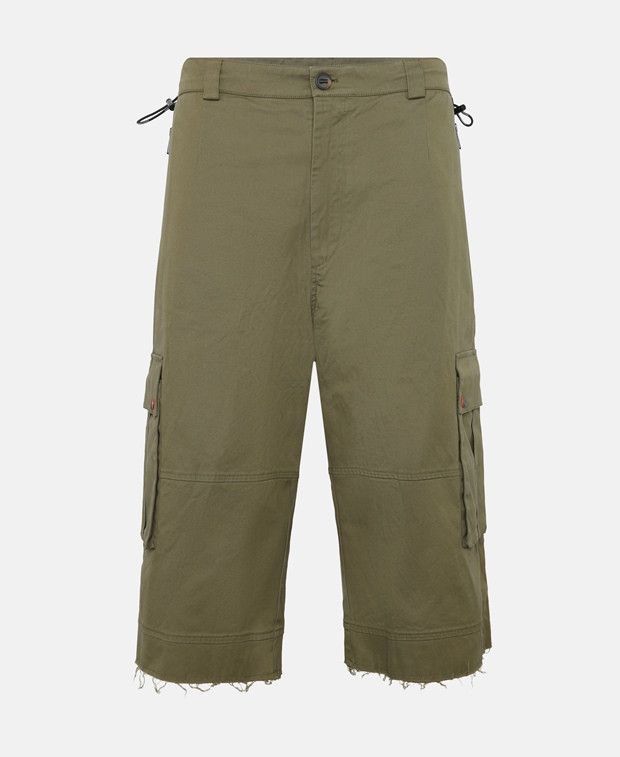 Dolce & Gabbana Cargo shorts Size US 29 - 1 Thumbnail