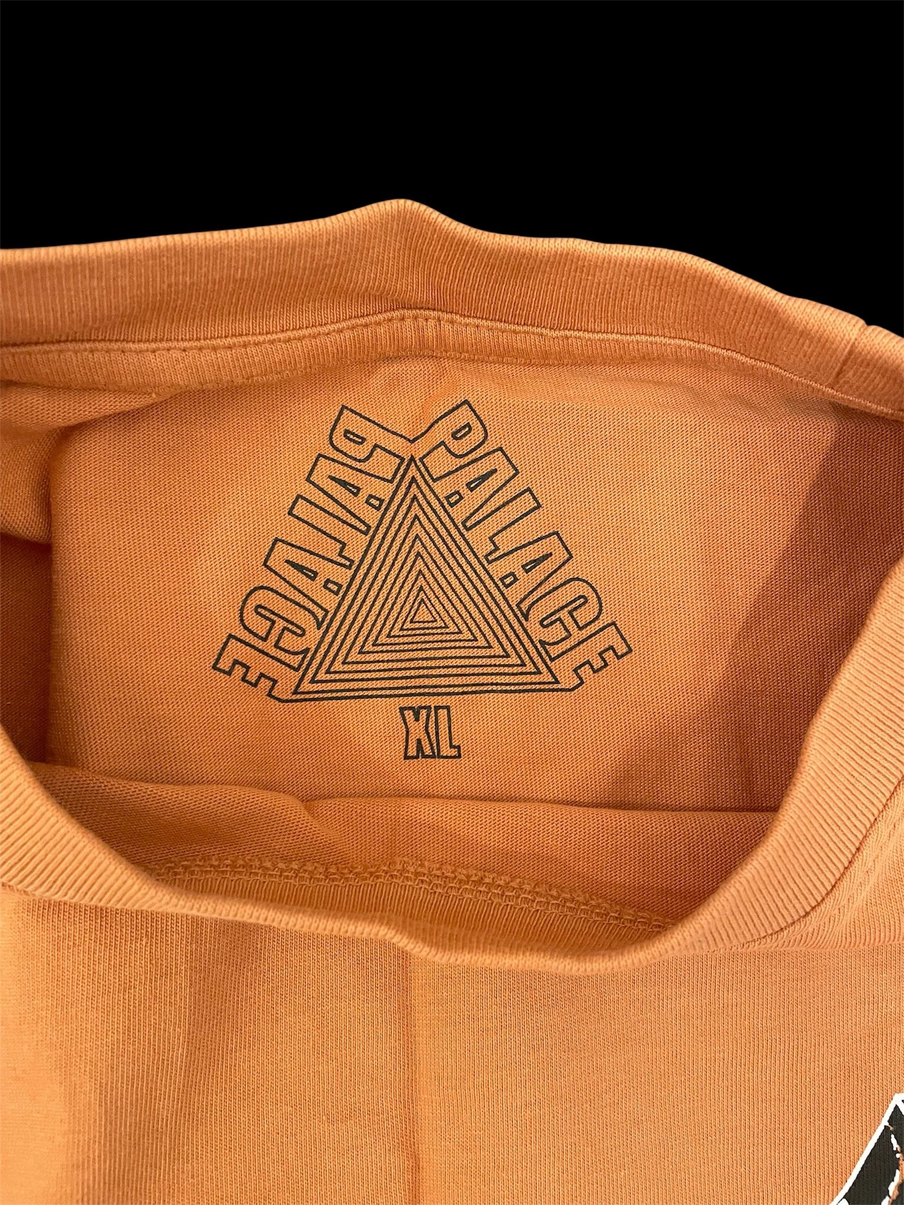 Palace T-shirt Palace Tri-Ripped Melted Sugar Size US XL / EU 56 / 4 - 6 Thumbnail