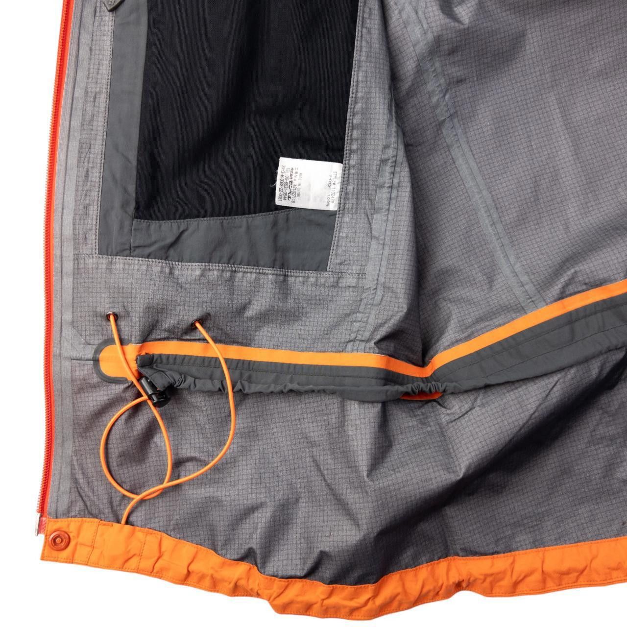 Designer Vintage Montbell Goretex Zip Up Jacket Size L Size US L / EU 52-54 / 3 - 5 Thumbnail