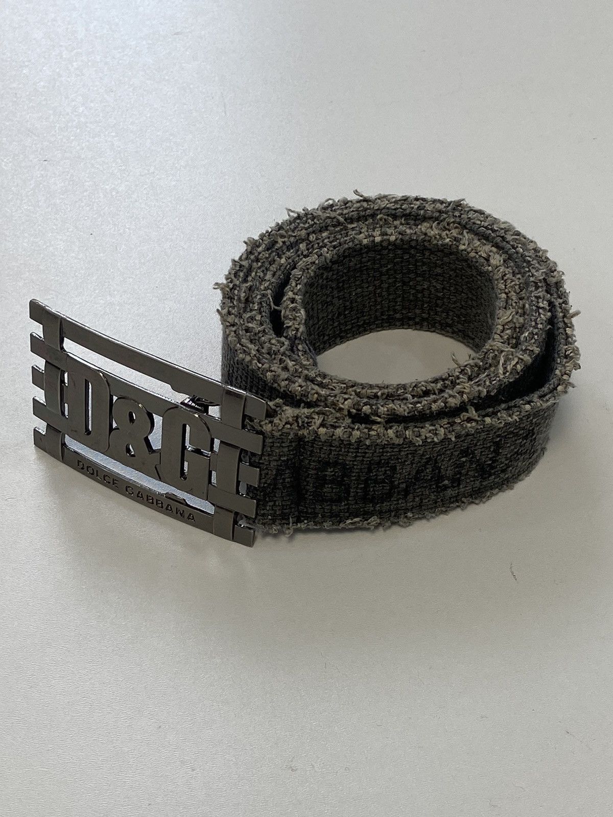 Dolce & Gabbana Dolce Gabbana Vintage Belt Size ONE SIZE - 4 Thumbnail