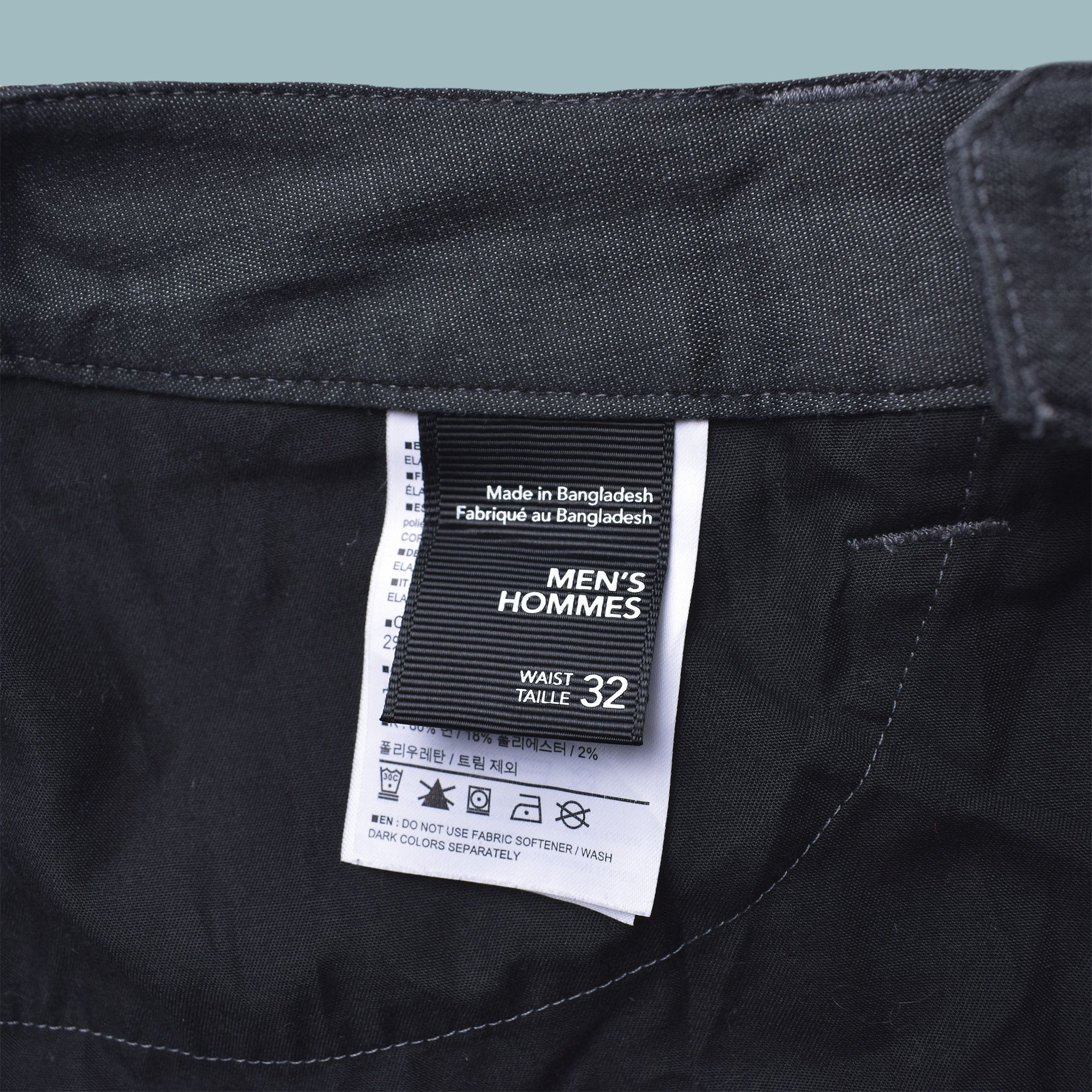 Arc'teryx ARC'TERYX A2B COMMUTER PANT MEN'S 32 GRAY Size US 32 / EU 48 - 3 Thumbnail