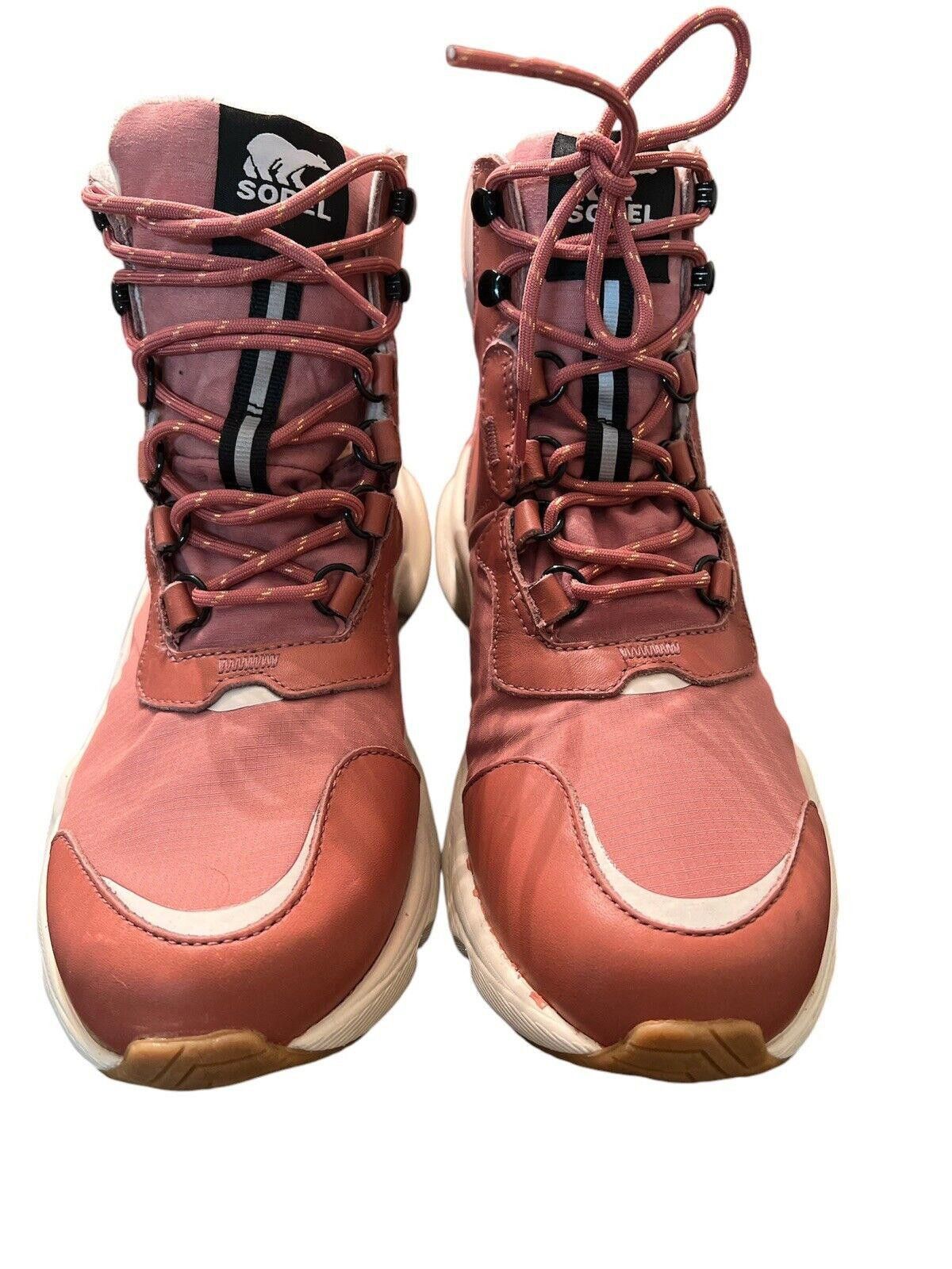 SOREL Sorel Kinetic Conquest Lux Boot — Sandy Clay, Size 9.5 Size US 9.5 / IT 39.5 - 2 Thumbnail