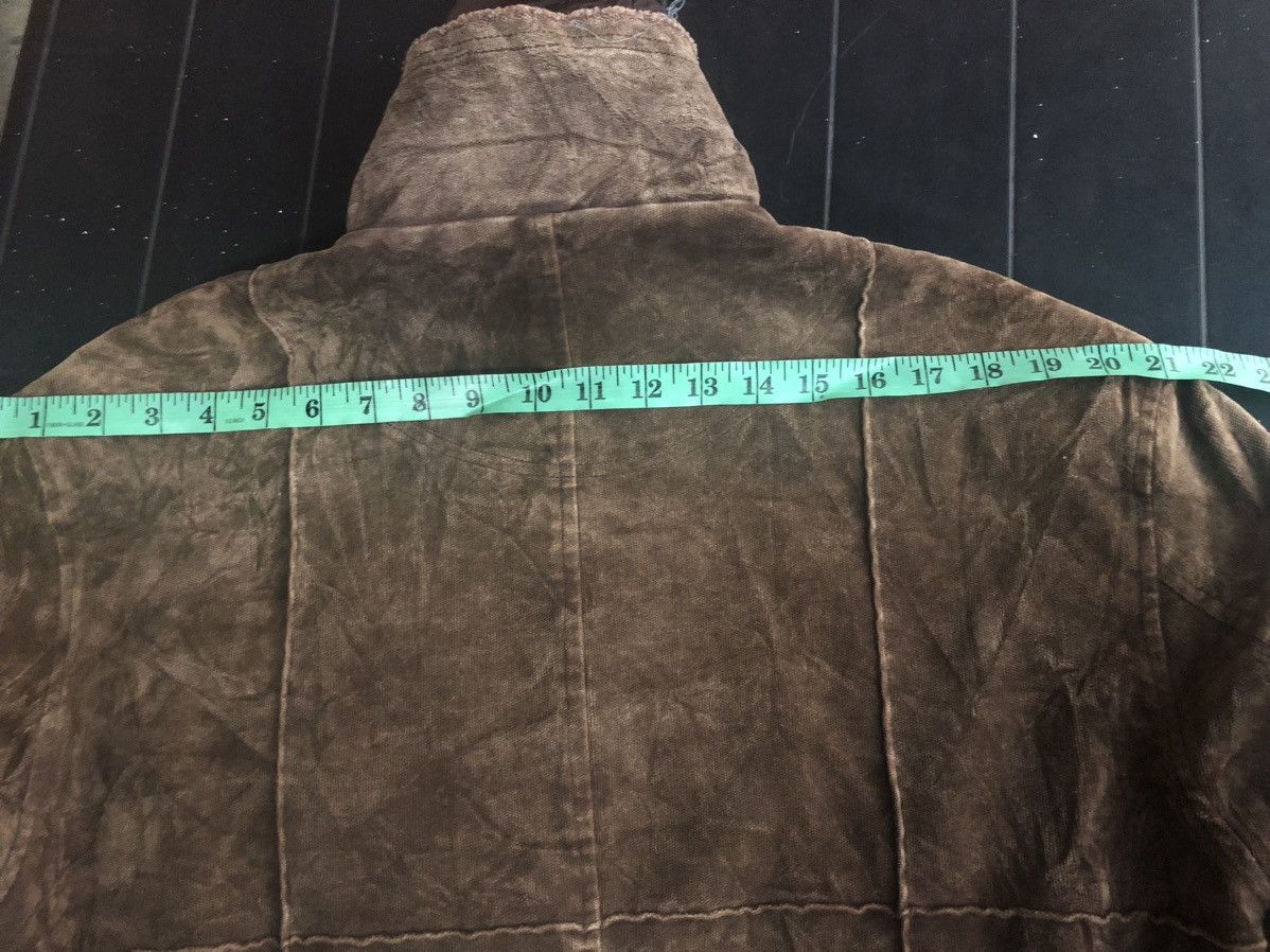 In The Attic In The Attic Fur Hoodie Velvet Punk Parka LGB style Punk Size US L / EU 52-54 / 3 - 15 Thumbnail