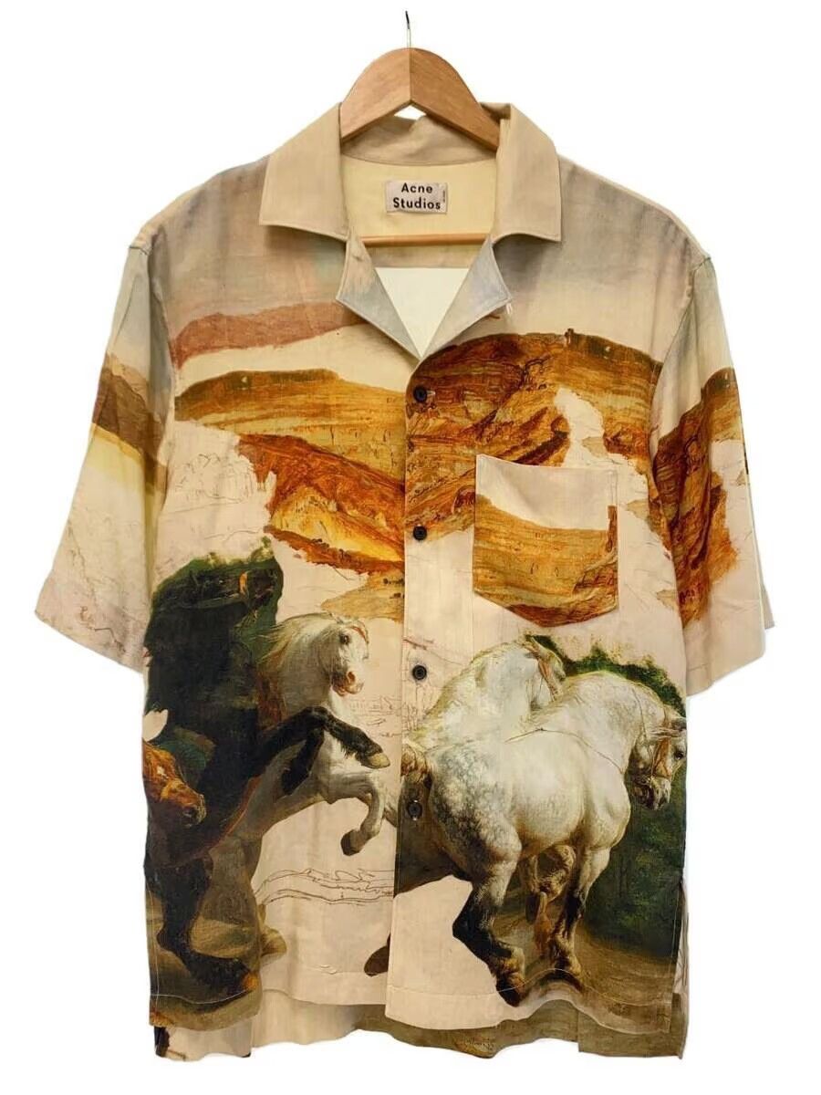 Acne Studios Horse Shirt | Grailed