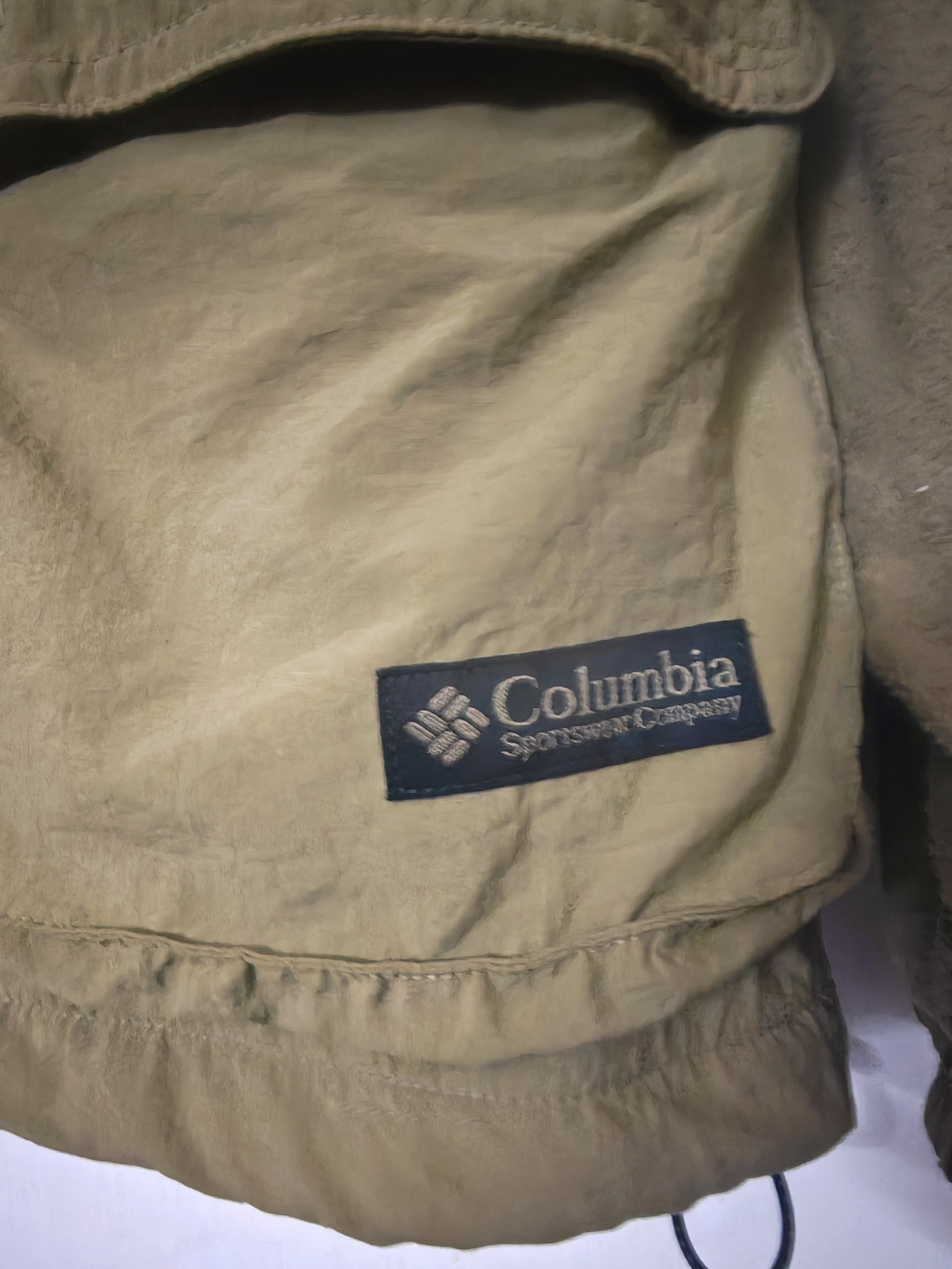 Columbia Vintage Columbia PFG Jacket Khaki Size US M / EU 48-50 / 2 - 4 Thumbnail