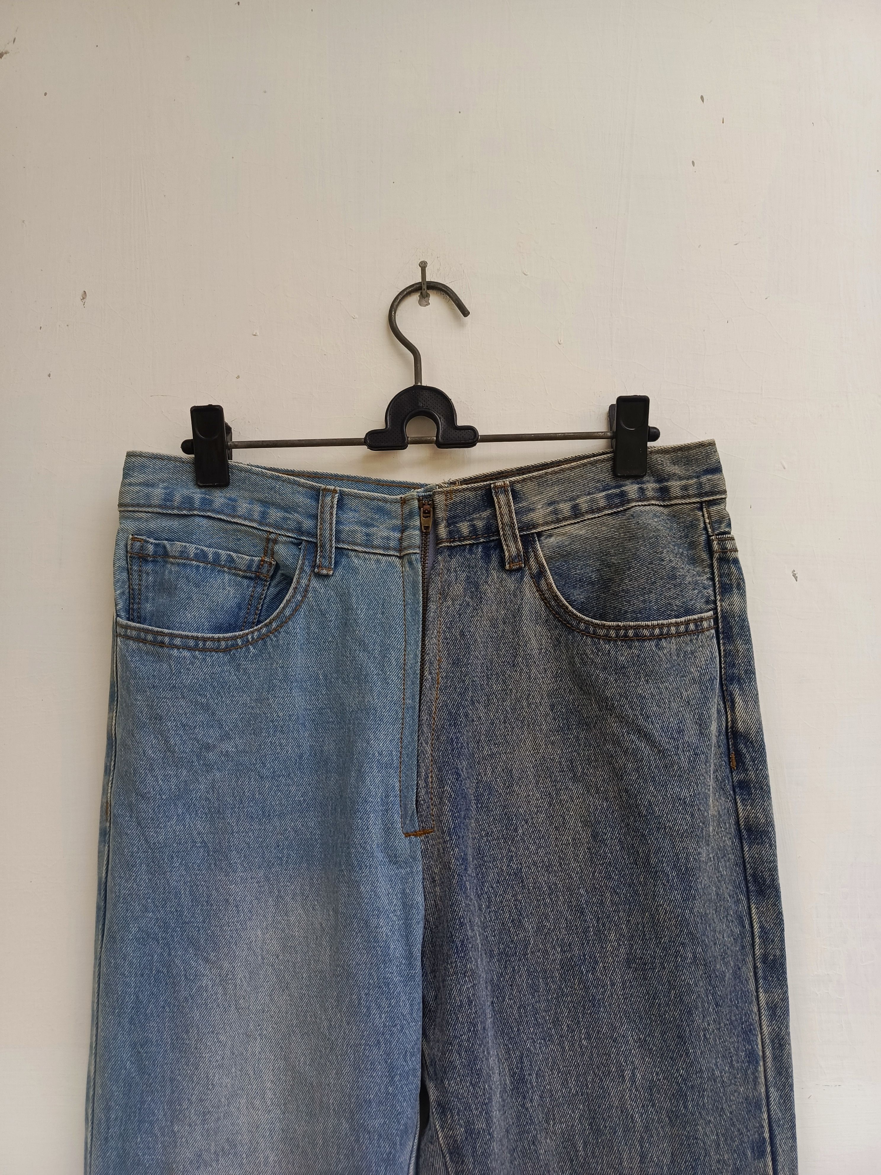 Other Jierr denim rework pants Size 30" / US 8 / IT 44 - 2 Thumbnail