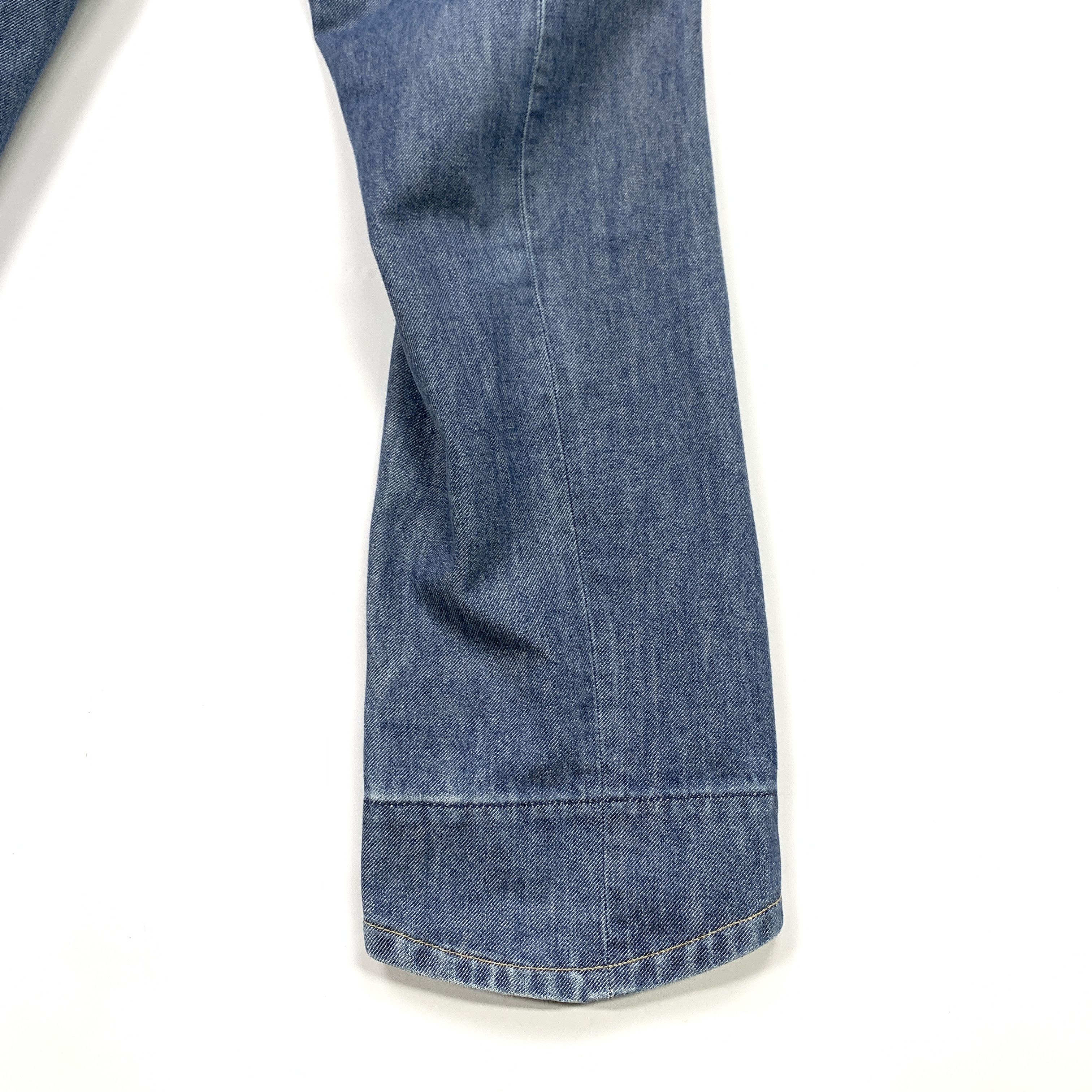 Levi's Engineered 00s Regular Denim Jeans Size US 29 - 5 Thumbnail