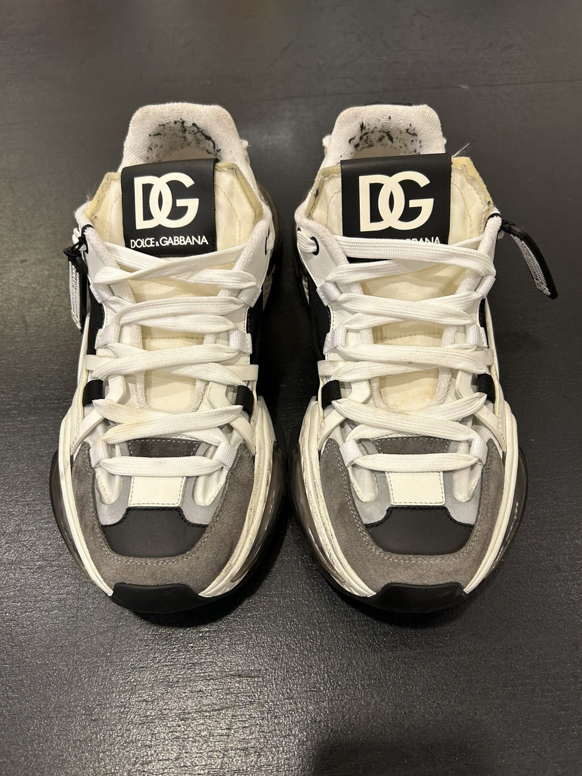 Dolce & Gabbana Dolce & Gabbana Air Master Sneakers Size US 10 / EU 43 - 6 Thumbnail