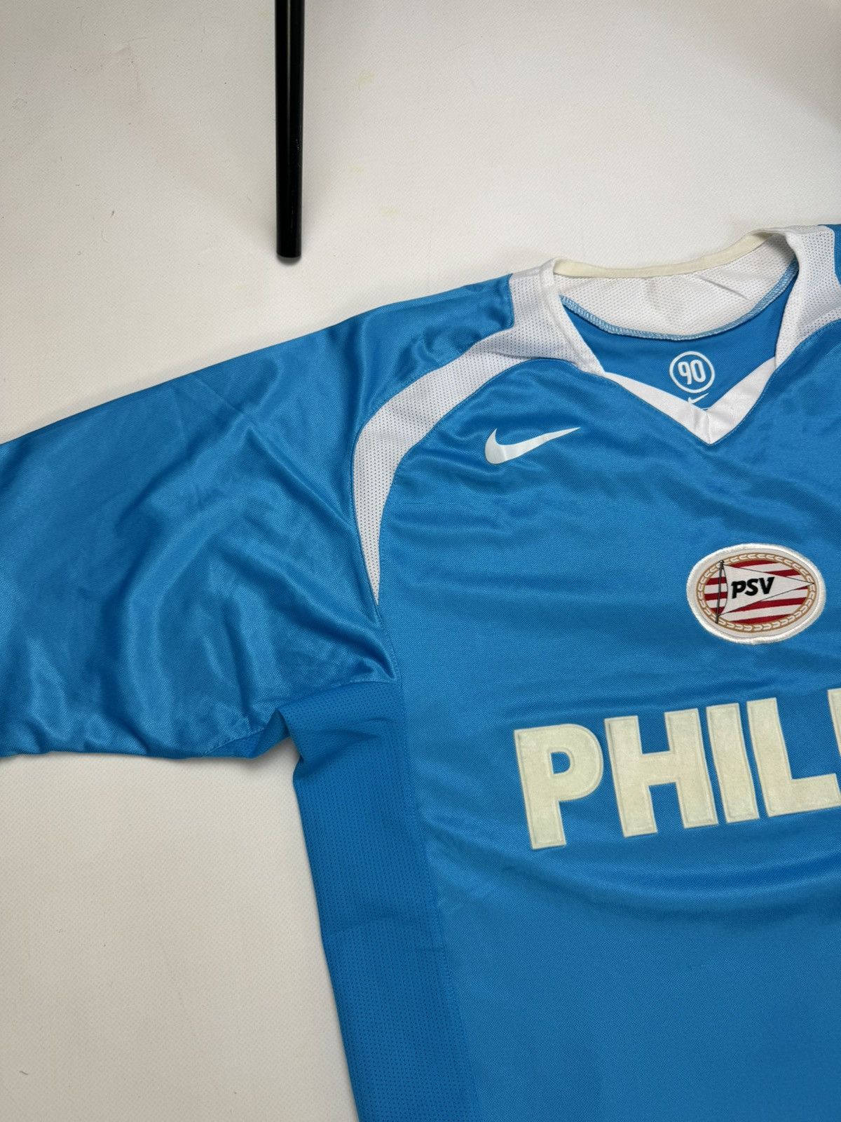 Nike × Vintage Rare vintage PSV Nike soccer jersey Farfan (fake) Size US L / EU 52-54 / 3 - 4 Thumbnail