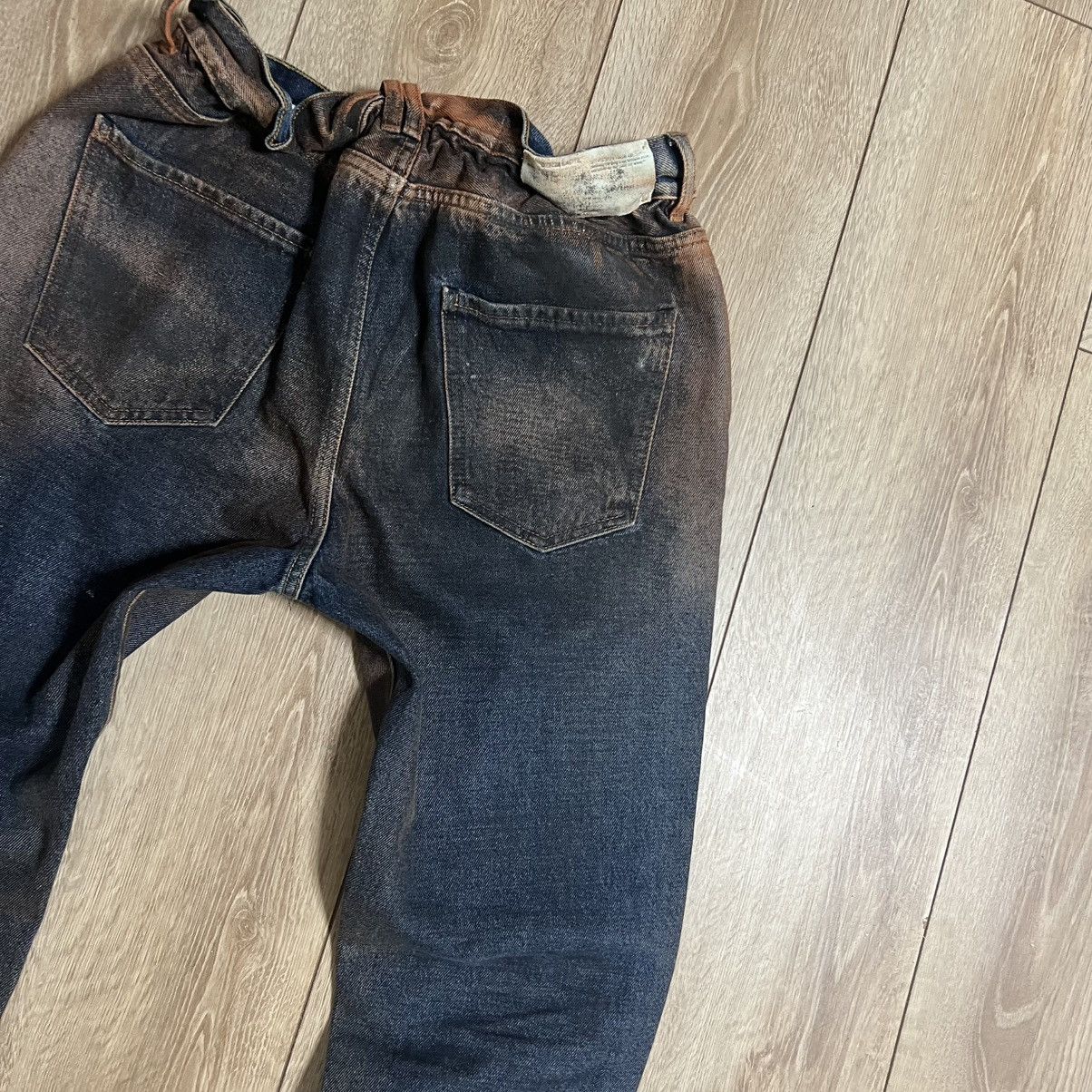 Off-White OFF-WHITE DENIM JEANS Size US 31 - 9 Thumbnail